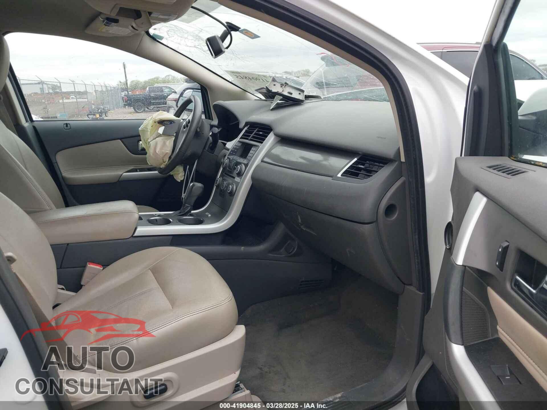 FORD EDGE 2014 - 2FMDK3JC9EBB29569