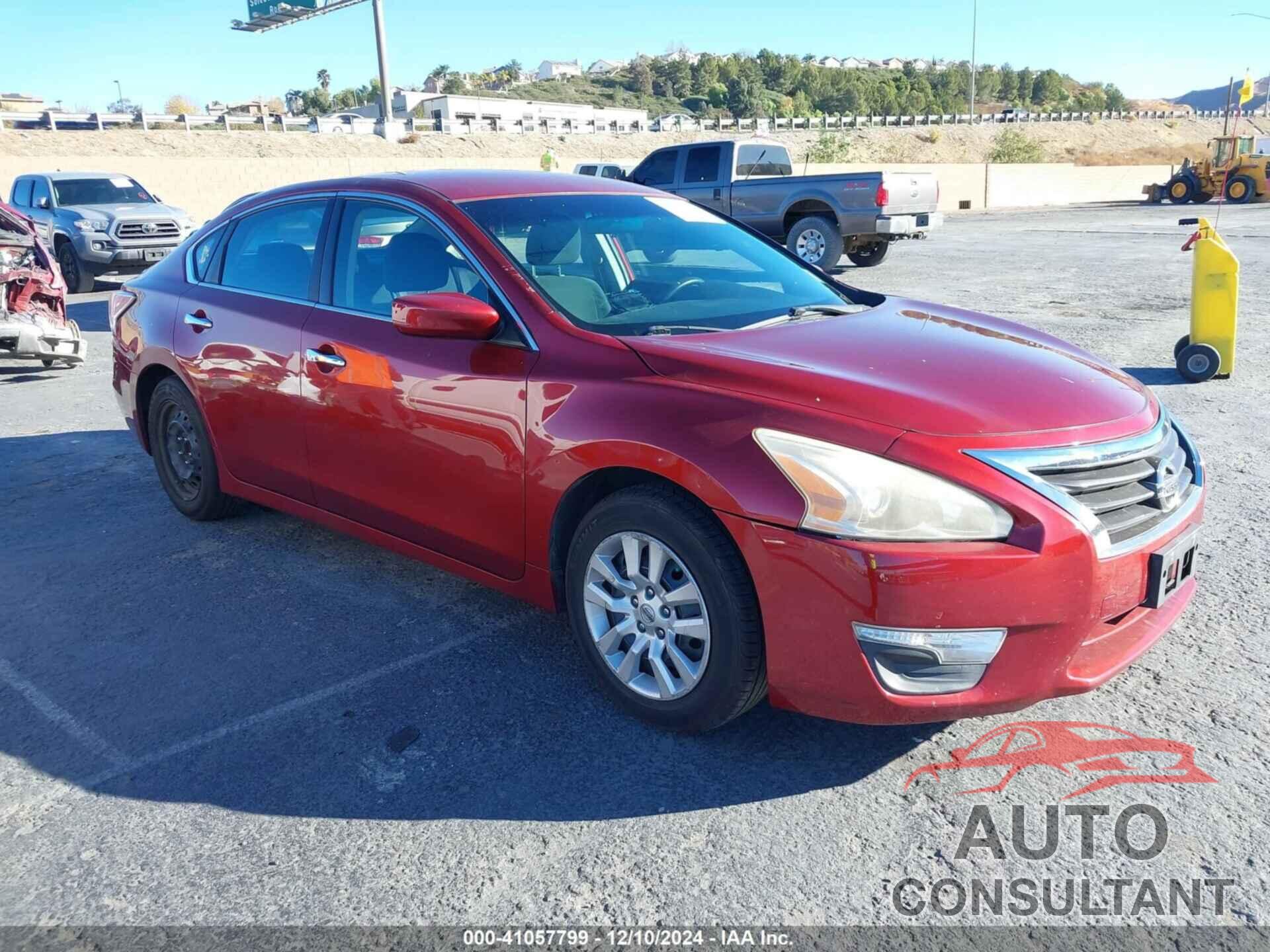 NISSAN ALTIMA 2015 - 1N4AL3AP5FN343543