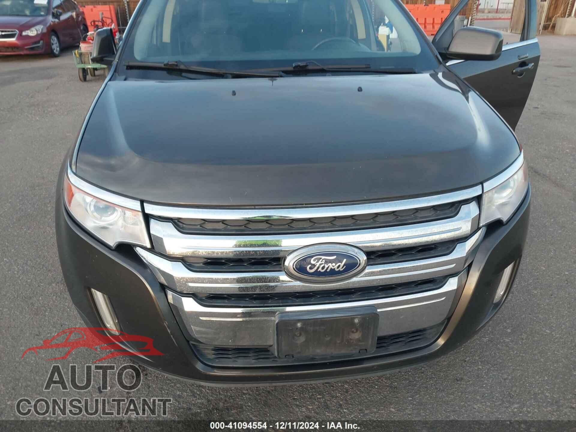 FORD EDGE 2011 - 2FMDK4KC0BBA53501