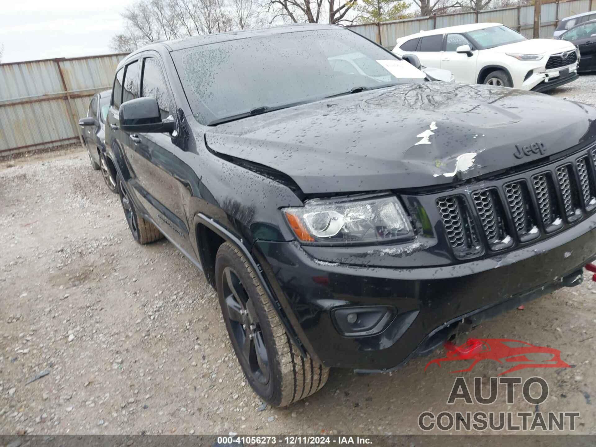 JEEP GRAND CHEROKEE 2014 - 1C4RJFAG5EC536161