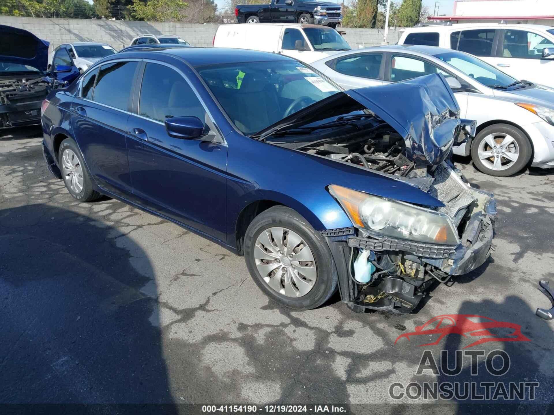 HONDA ACCORD 2010 - 1HGCP2F36AA088944