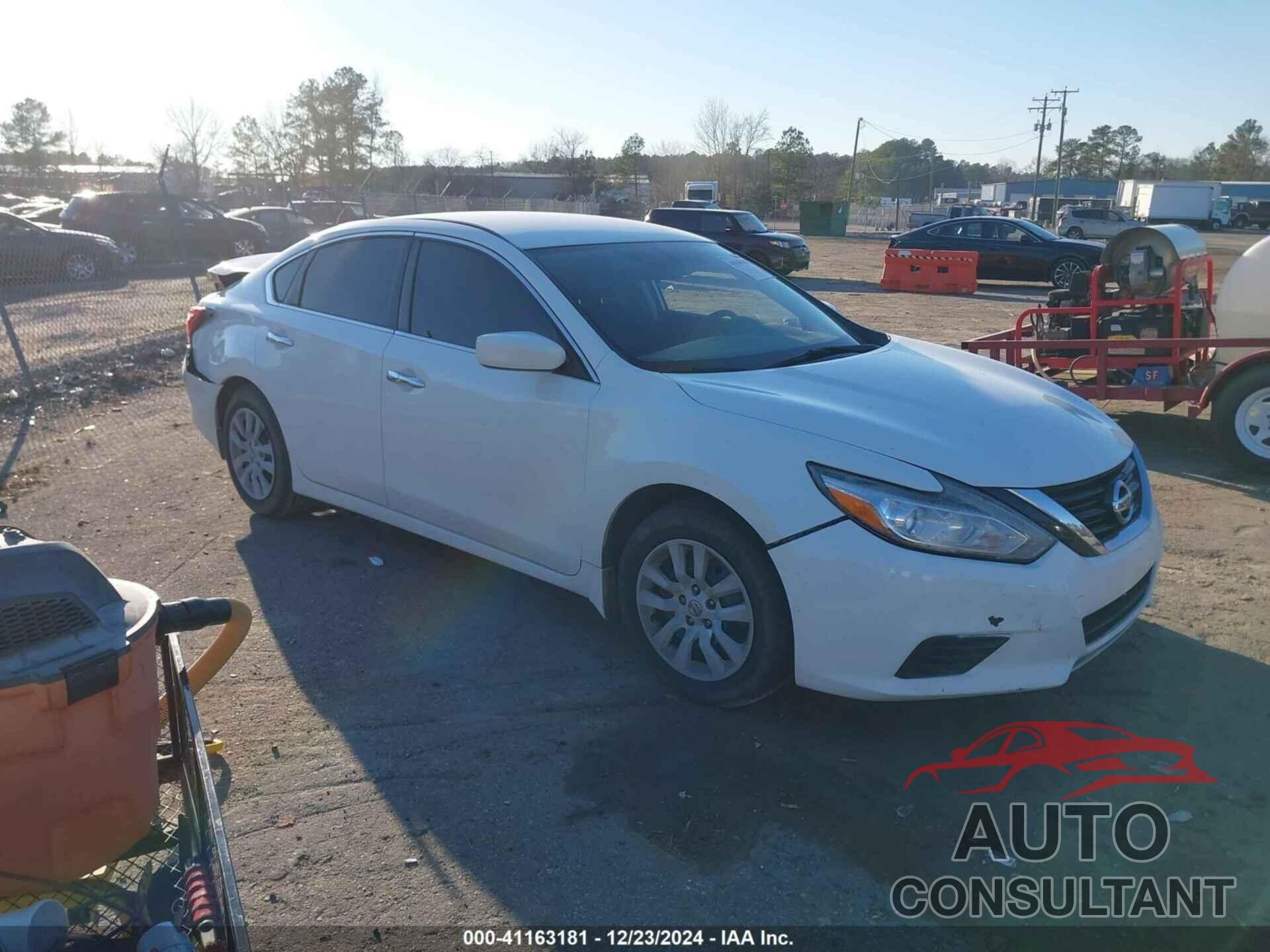 NISSAN ALTIMA 2018 - 1N4AL3AP2JC228239