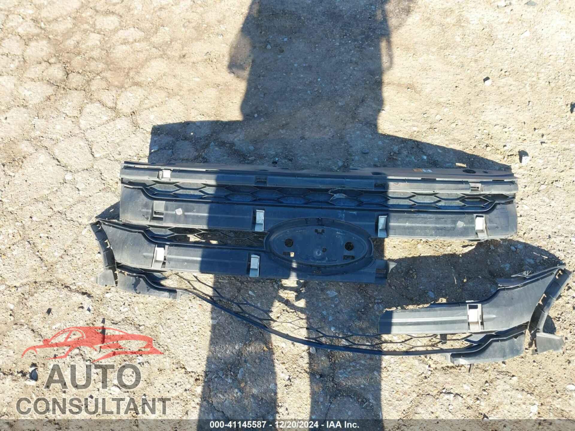 FORD EDGE 2012 - 2FMDK3GC6CBA88015