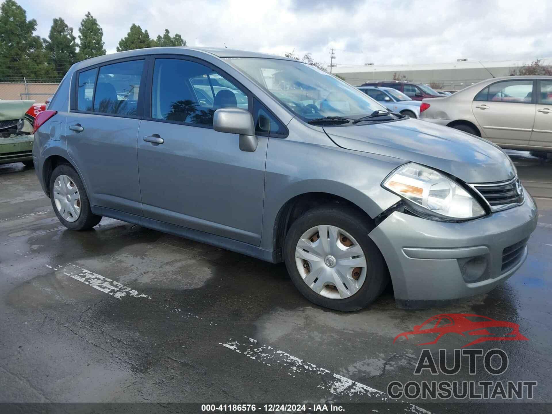 NISSAN VERSA 2011 - 3N1BC1CP1BL412614