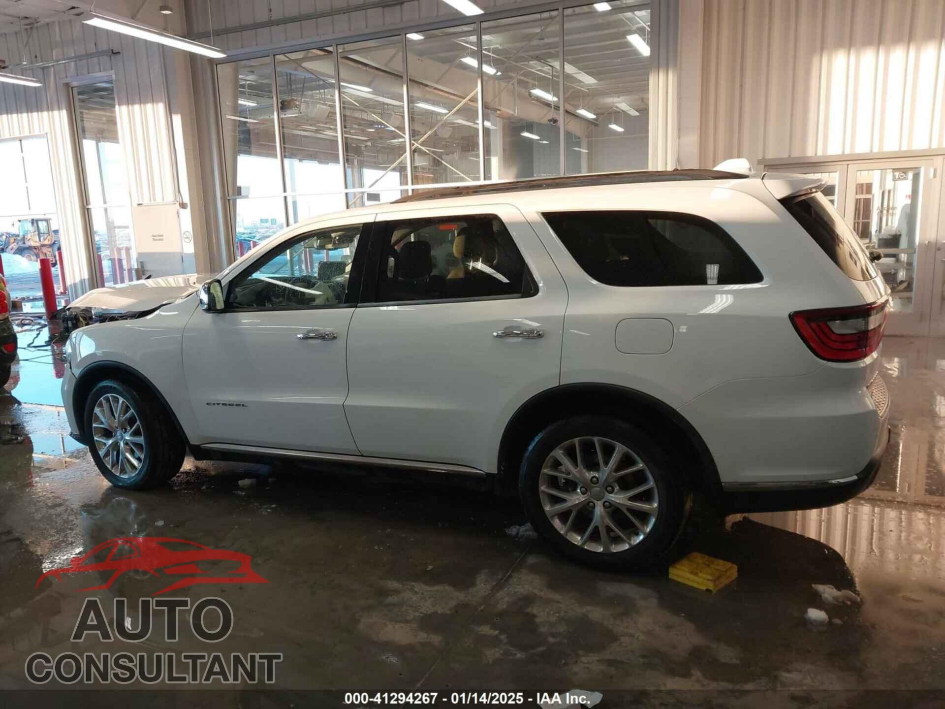 DODGE DURANGO 2014 - 1C4SDJET9EC318470