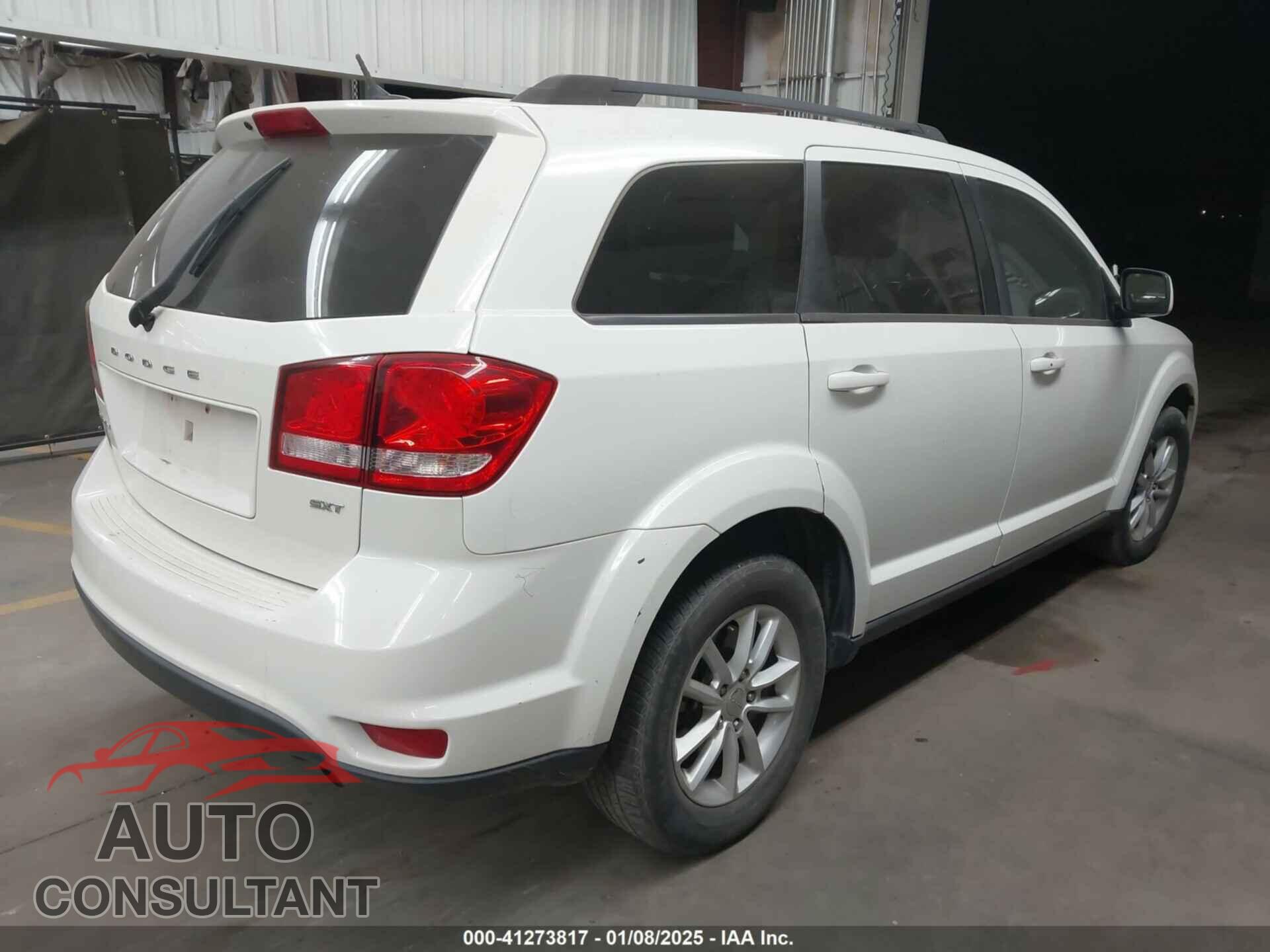 DODGE JOURNEY 2015 - 3C4PDCBB4FT708878