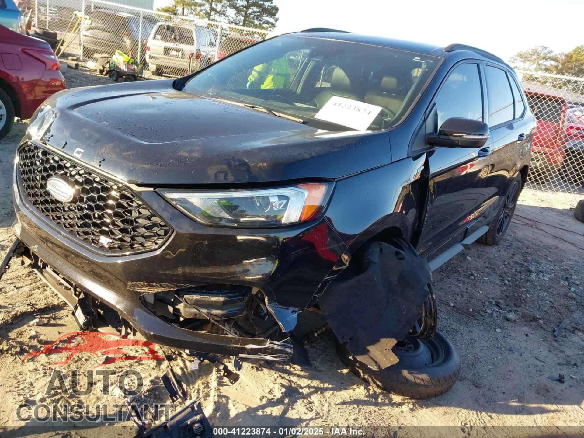 FORD EDGE 2020 - 2FMPK3J93LBB12331