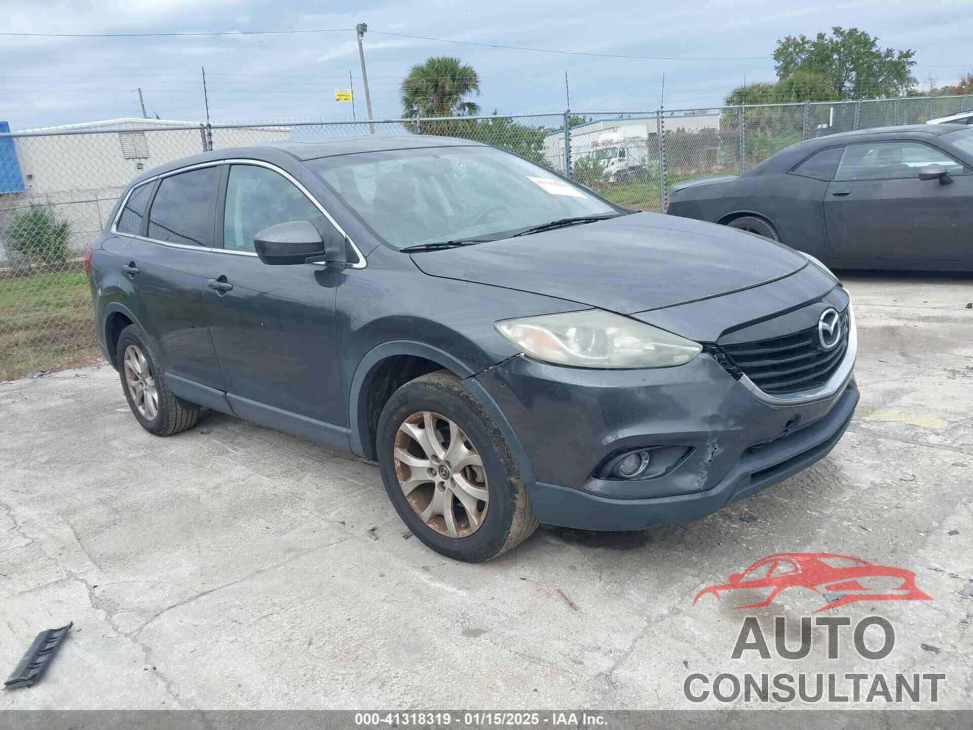 MAZDA CX-9 2015 - JM3TB2CA3F0458543