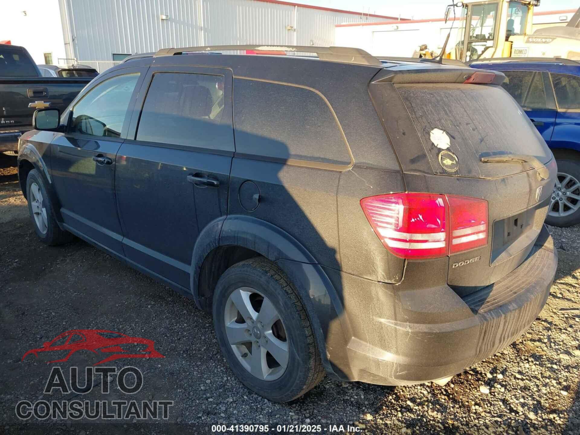 DODGE JOURNEY 2010 - 3D4PG5FV5AT102296