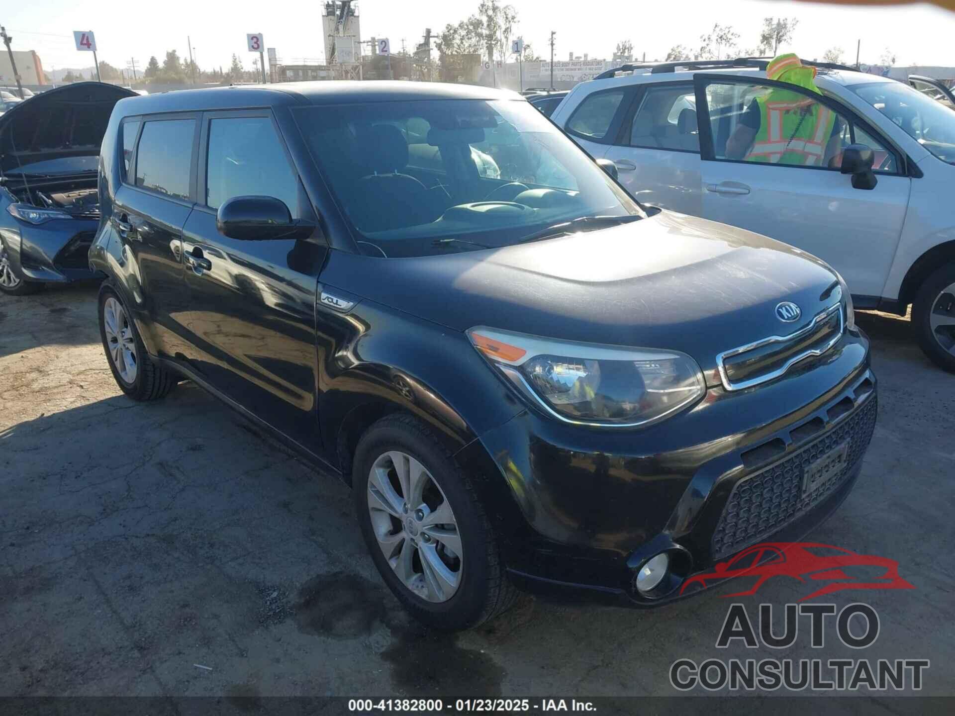 KIA SOUL 2016 - KNDJP3A56G7328682