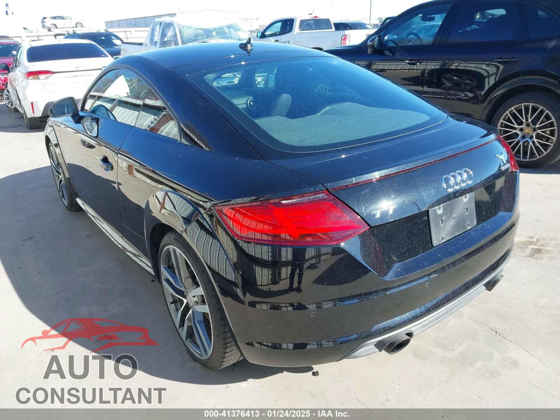 AUDI TT 2017 - TRUC5AFV7H1005800