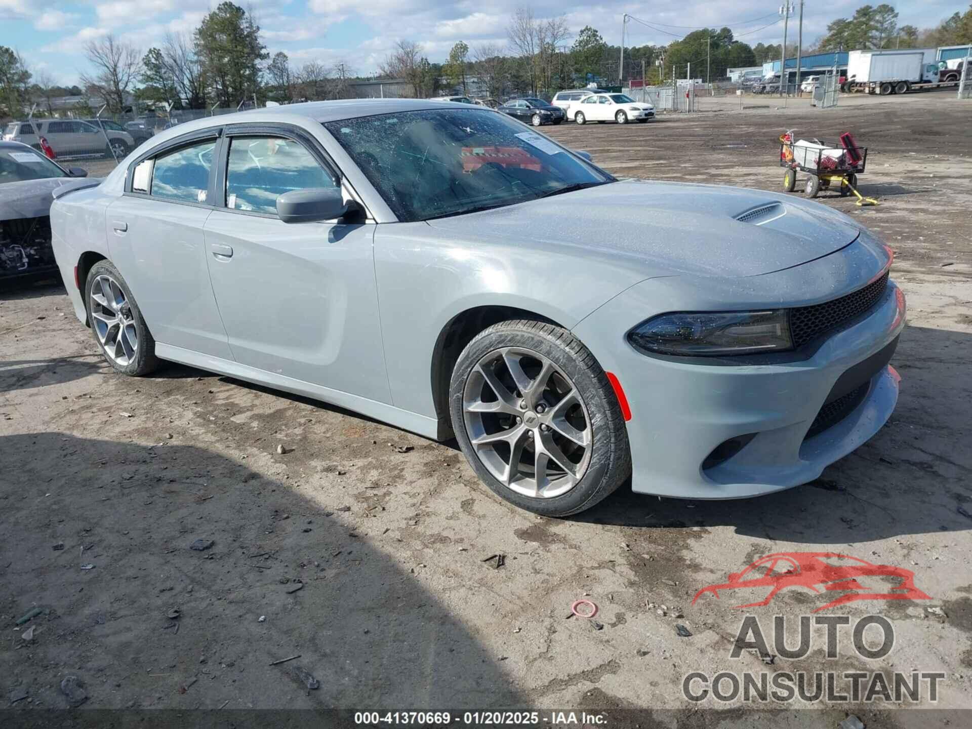 DODGE CHARGER 2020 - 2C3CDXHG5LH220329