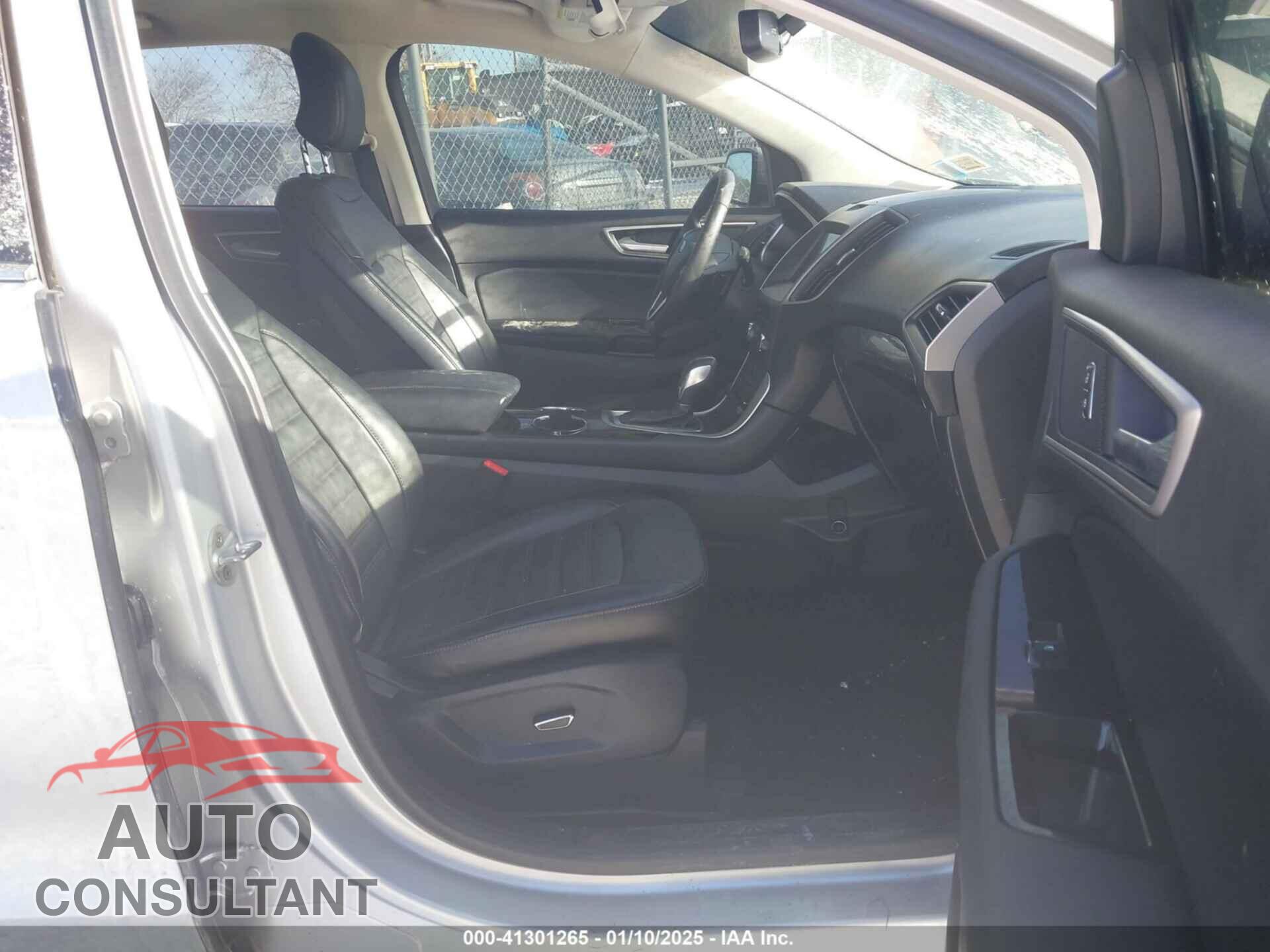 FORD EDGE 2017 - 2FMPK4J83HBC57275