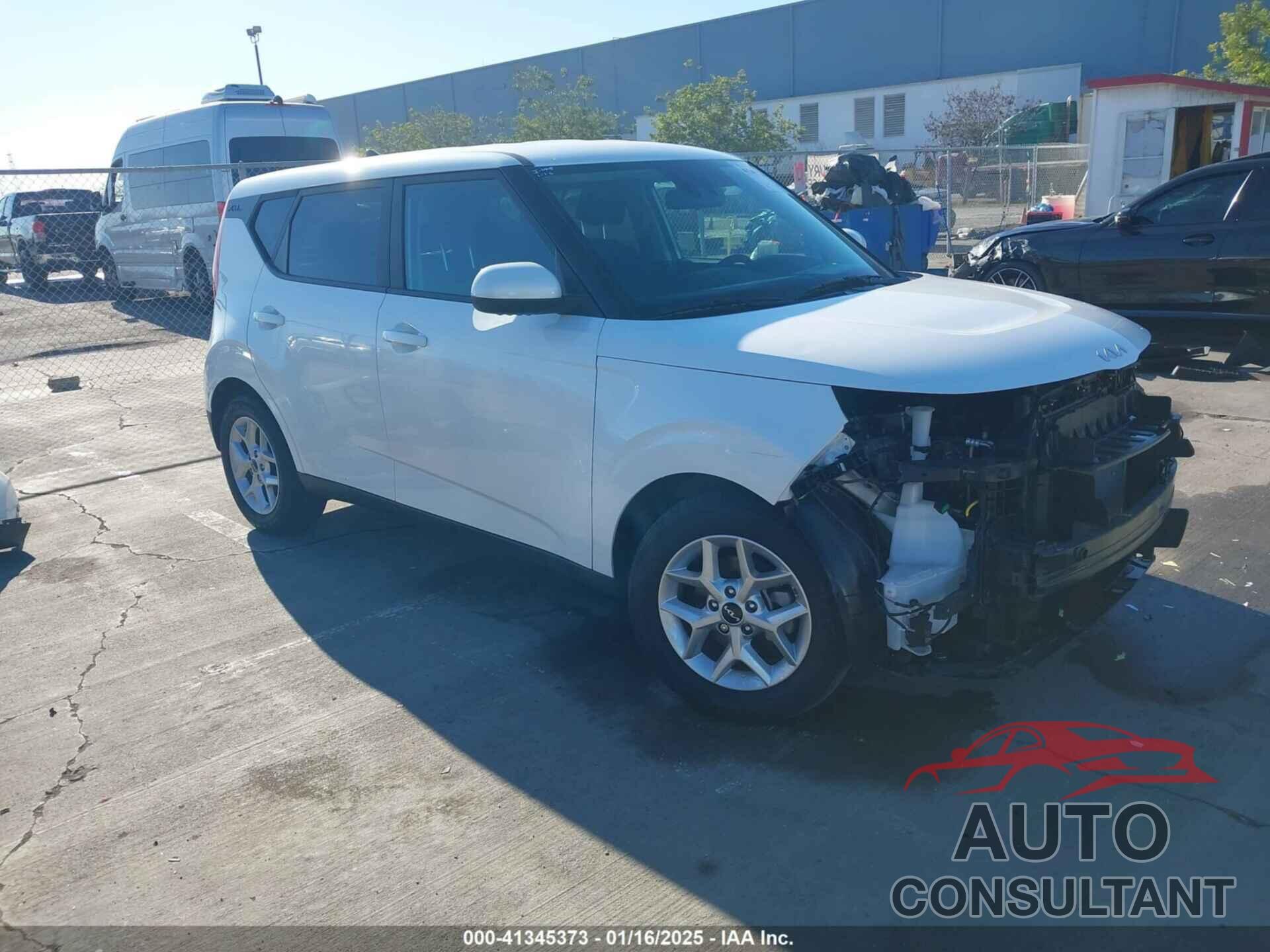 KIA SOUL 2022 - KNDJ23AU6N7832572