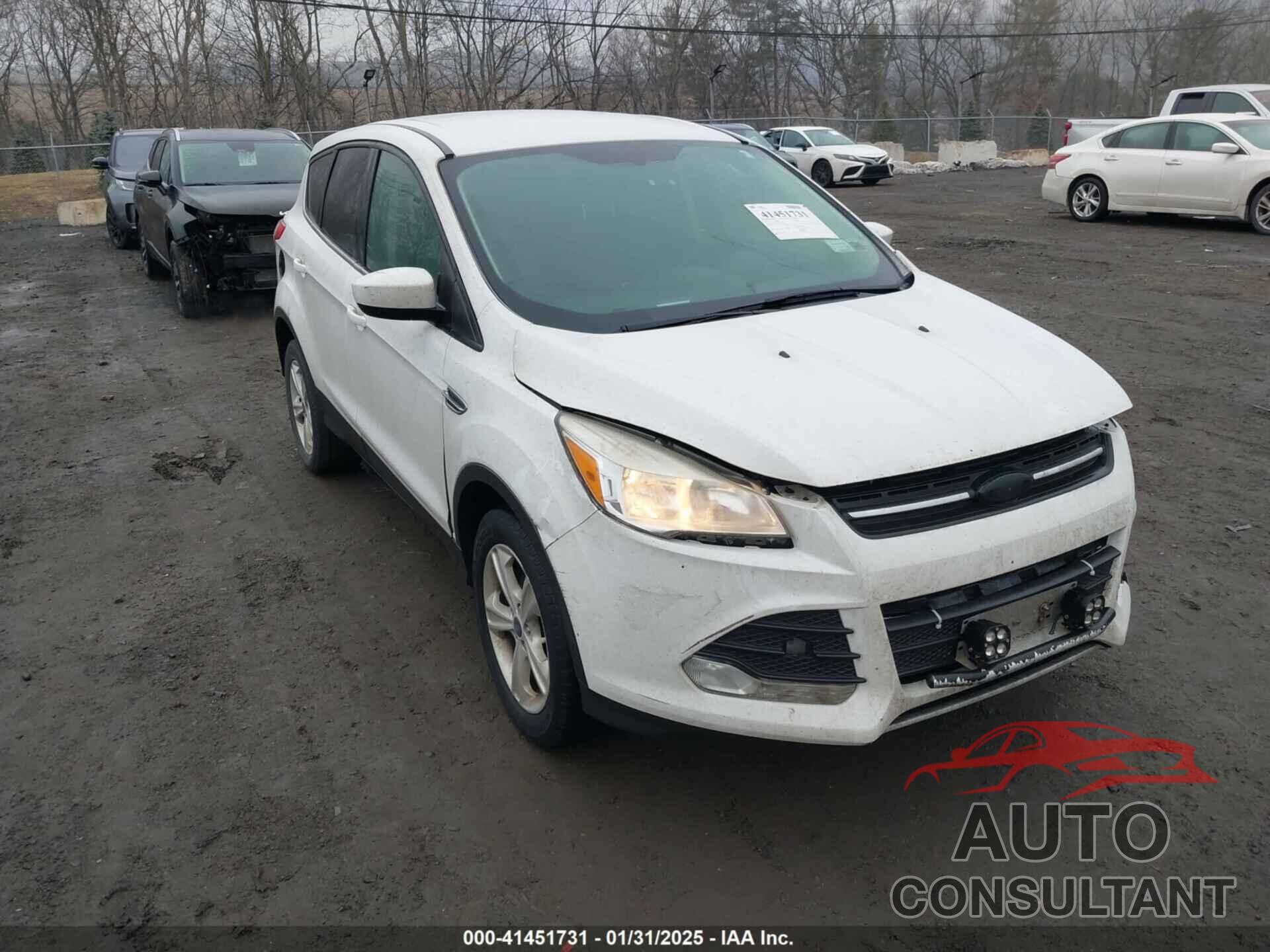 FORD ESCAPE 2015 - 1FMCU9GX7FUB50189