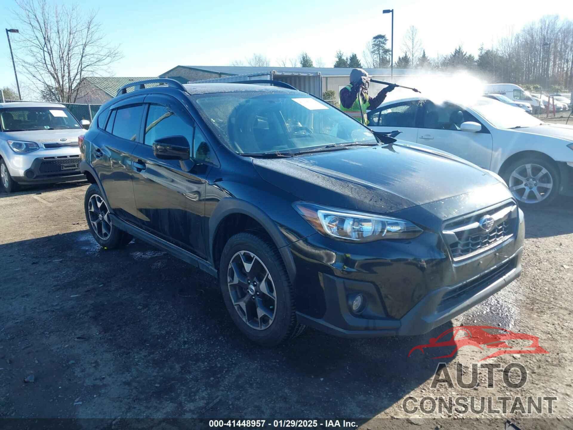SUBARU CROSSTREK 2018 - JF2GTADC5J8246563