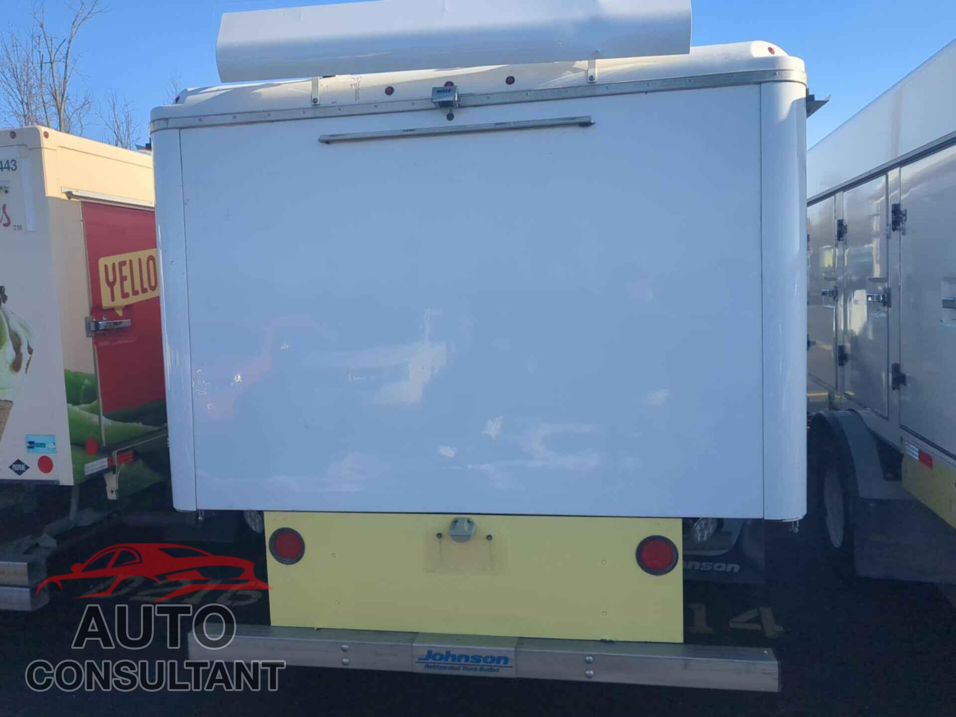 FORD E-450 CUTAWAY 2018 - 1FDXE4FS9JDC33204