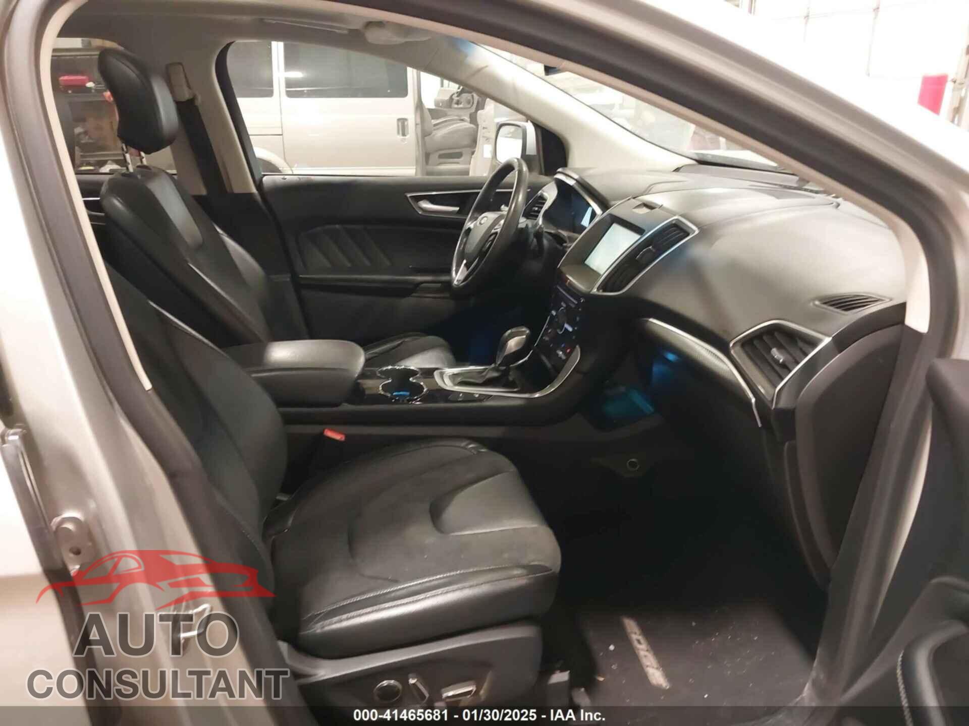 FORD EDGE 2015 - 2FMTK4AP3FBB67286