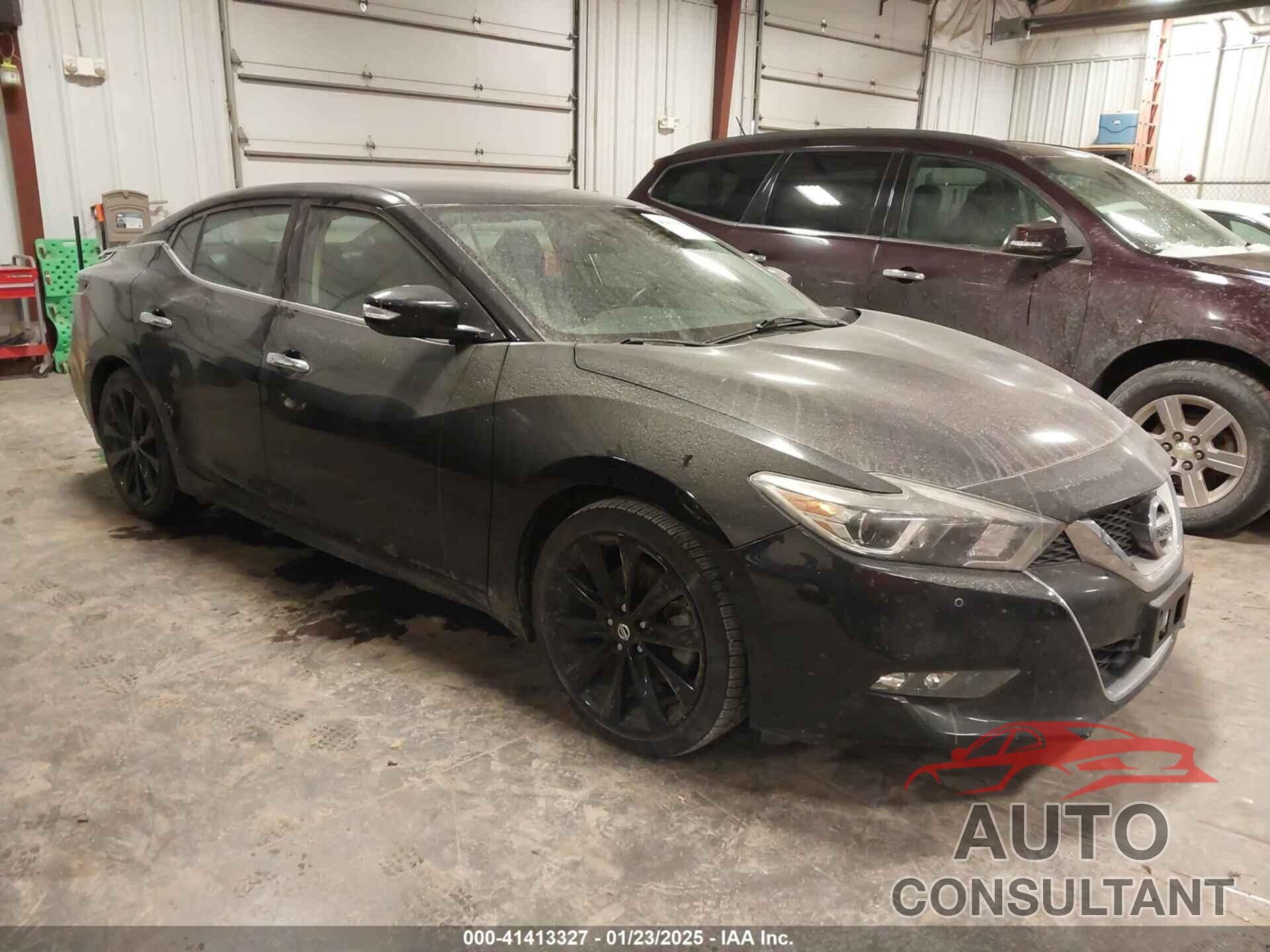 NISSAN MAXIMA 2017 - 1N4AA6AP5HC384292