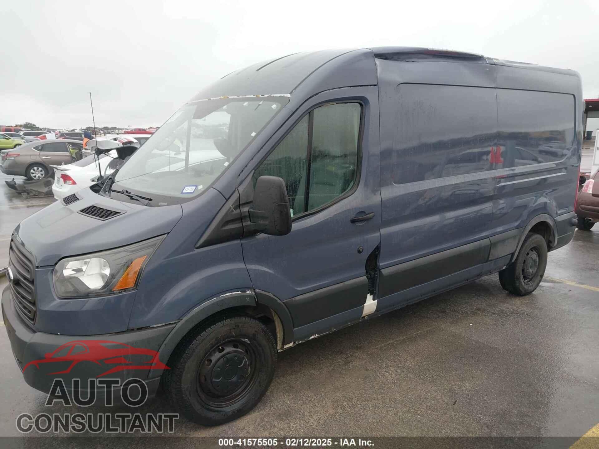FORD TRANSIT-150 2017 - 1FTYE2CM6HKB25471