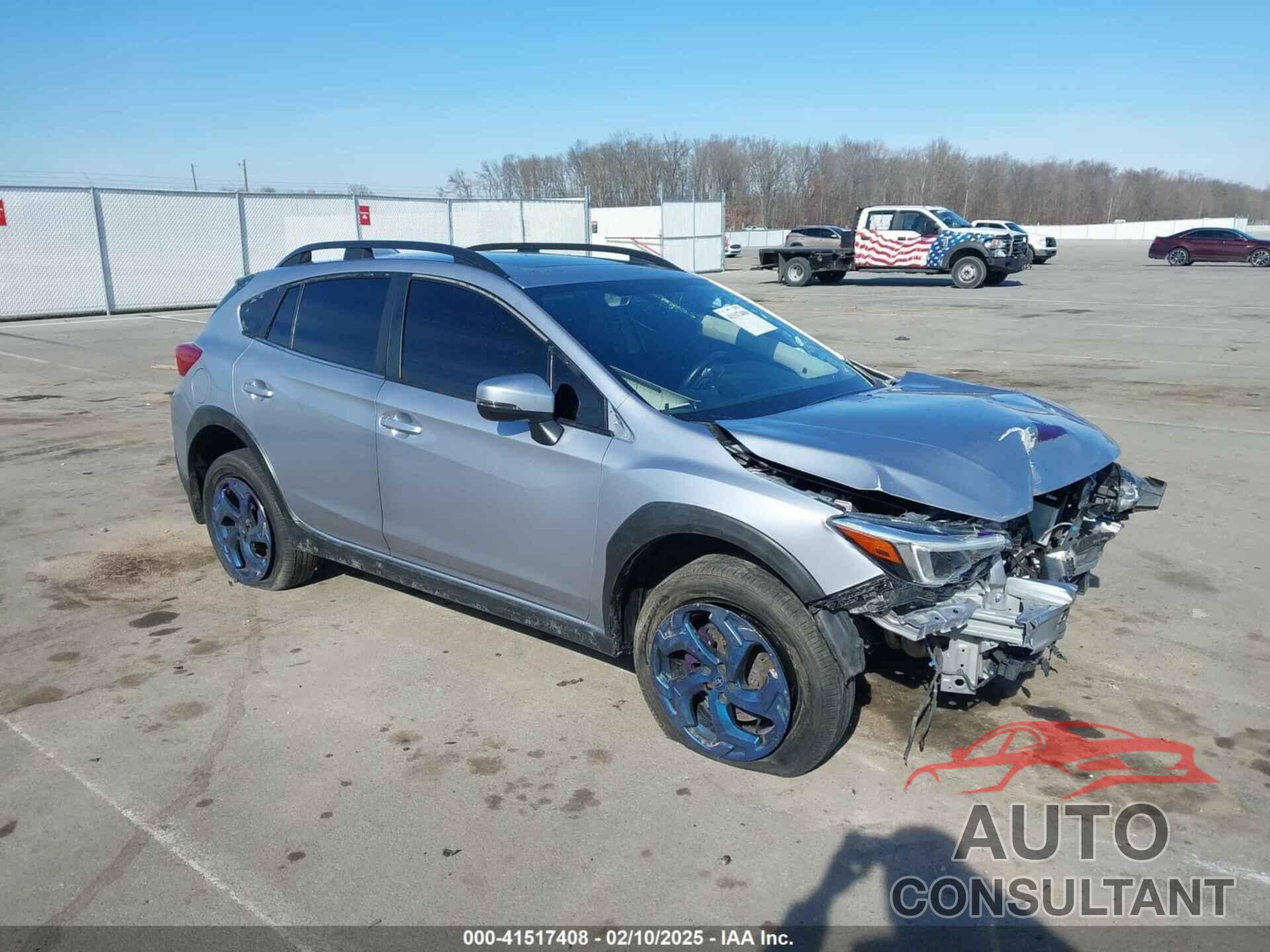 SUBARU CROSSTREK 2022 - JF2GTHMC2N8222509