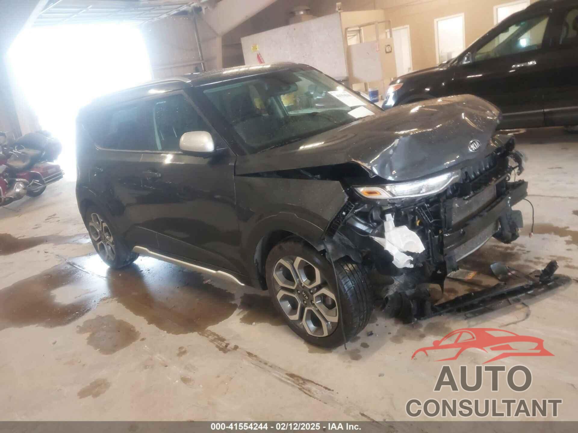 KIA SOUL 2021 - KNDJ23AU5M7770063