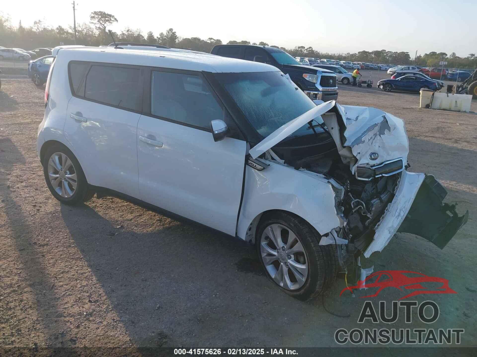 KIA SOUL 2014 - KNDJP3A55E7030198