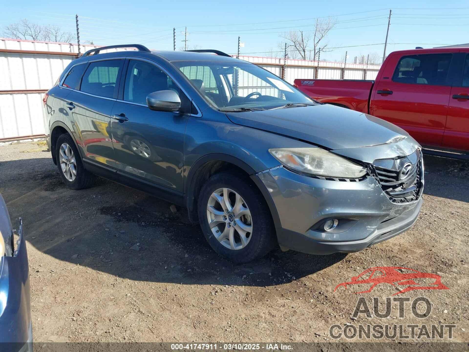 MAZDA CX-9 2013 - JM3TB2CA0D0405361