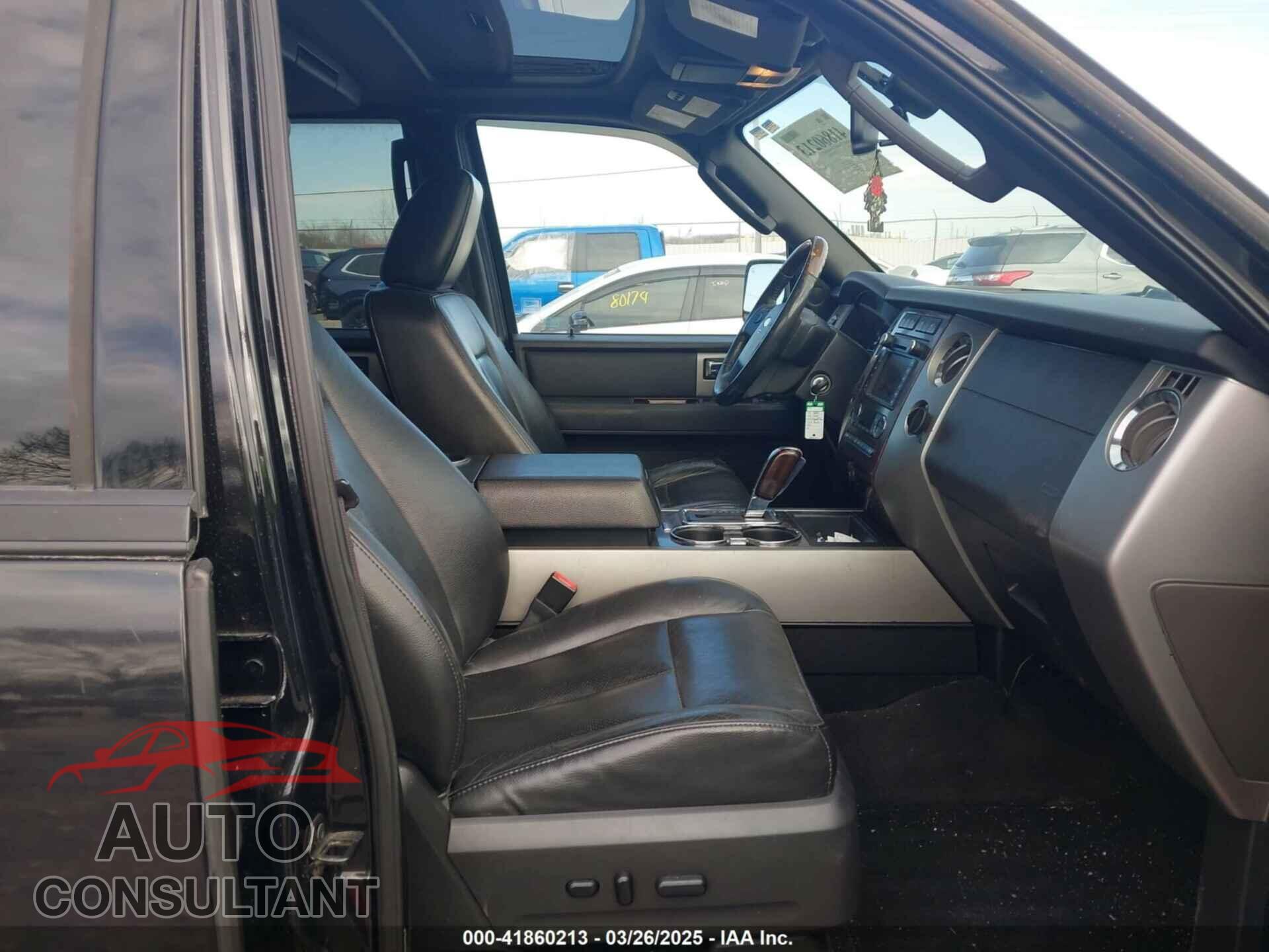 FORD EXPEDITION 2010 - 1FMJU2A53AEB68942