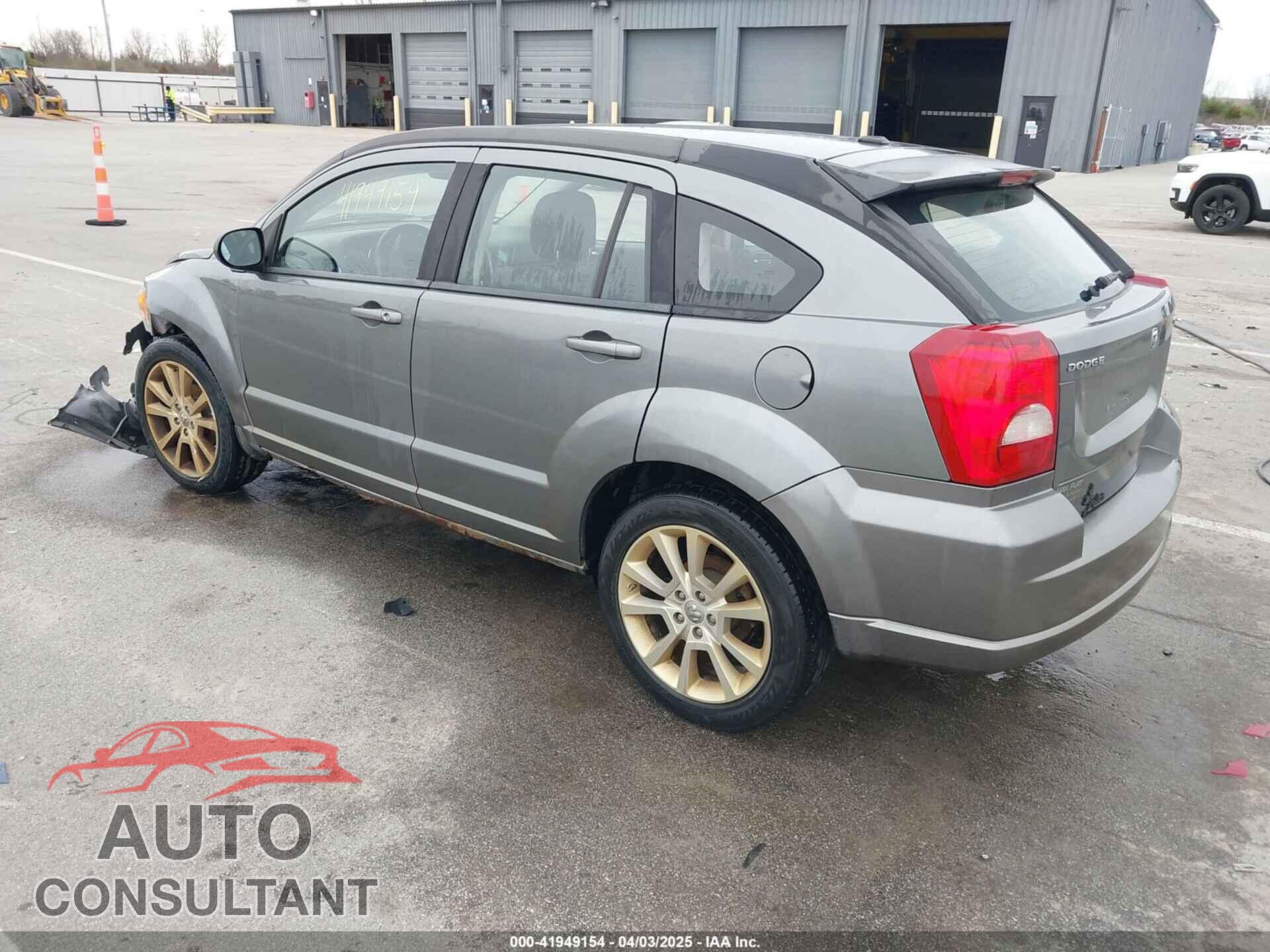 DODGE CALIBER 2011 - 1B3CB5HA1BD268568