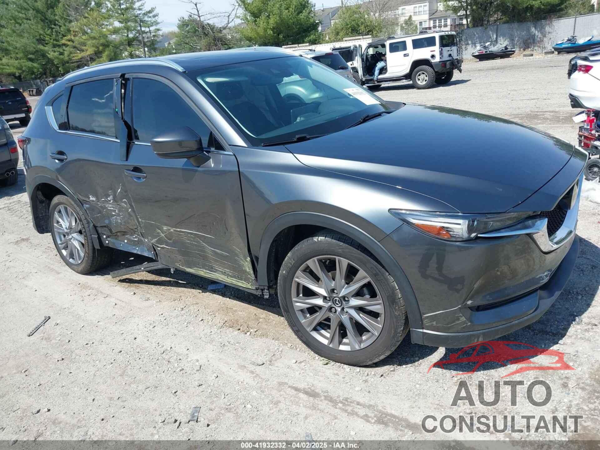 MAZDA CX-5 2021 - JM3KFADM4M0387594