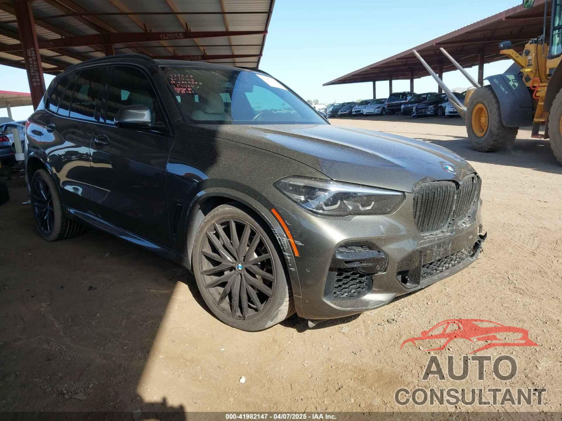 BMW X5 2023 - 5UXCR4C09P9P44643