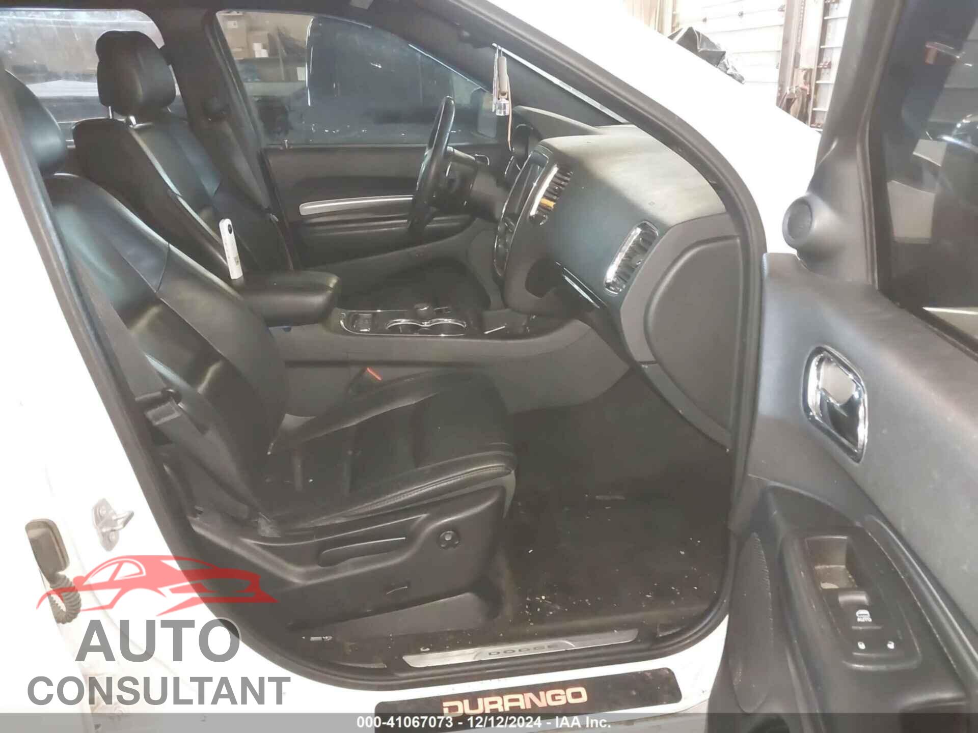 DODGE DURANGO 2015 - 1C4RDJDG5FC756102