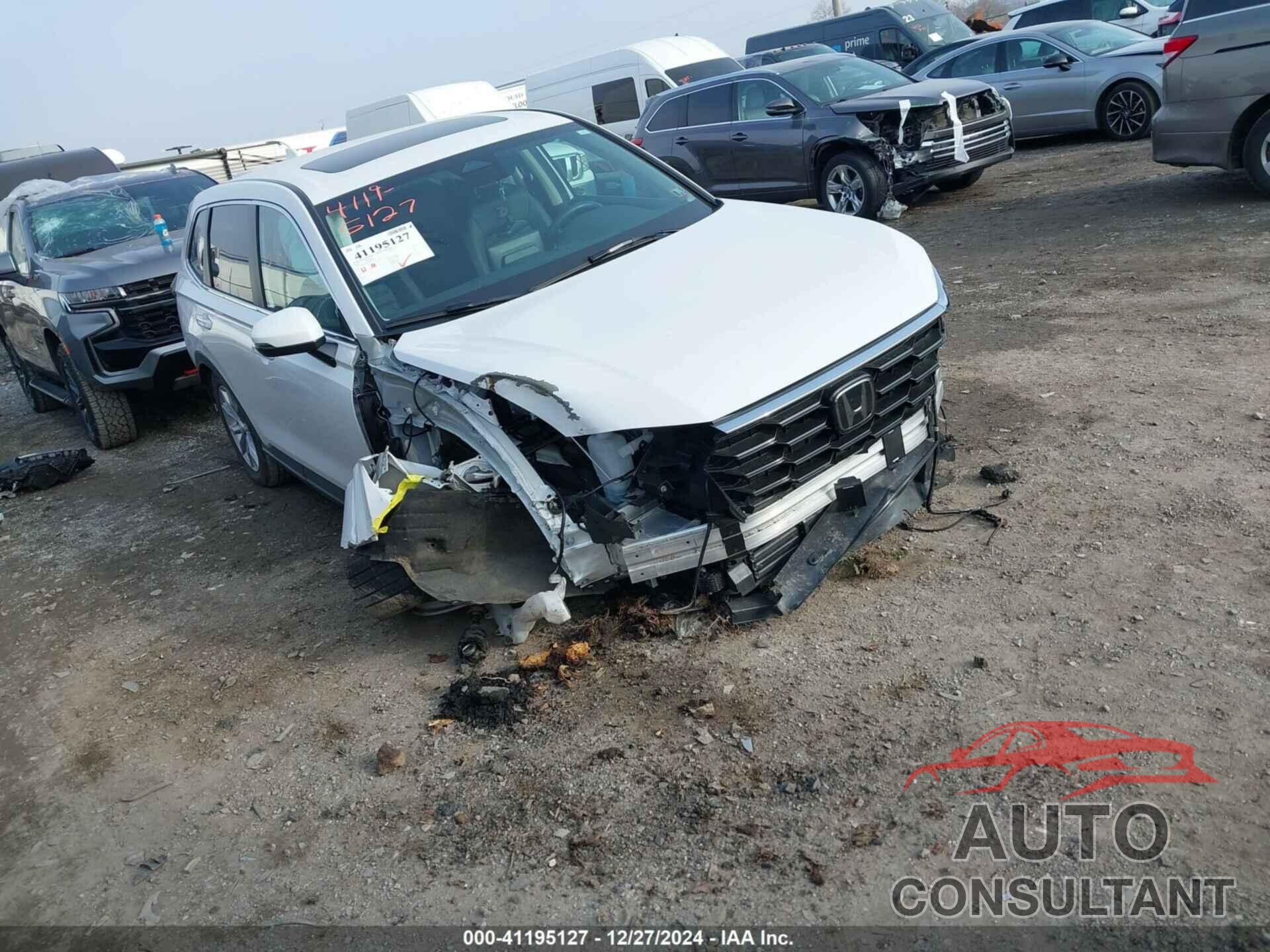 HONDA CR-V 2024 - 2HKRS4H70RH428208