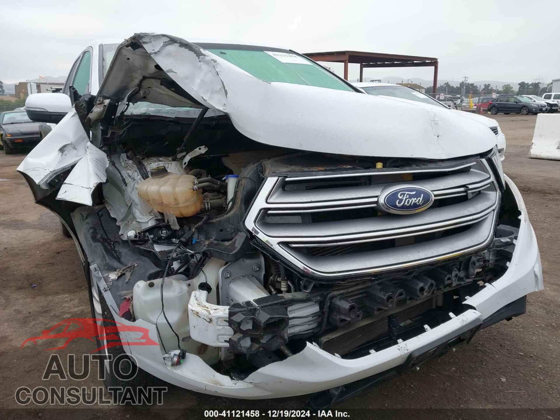 FORD EDGE 2016 - 2FMPK3J82GBB43051