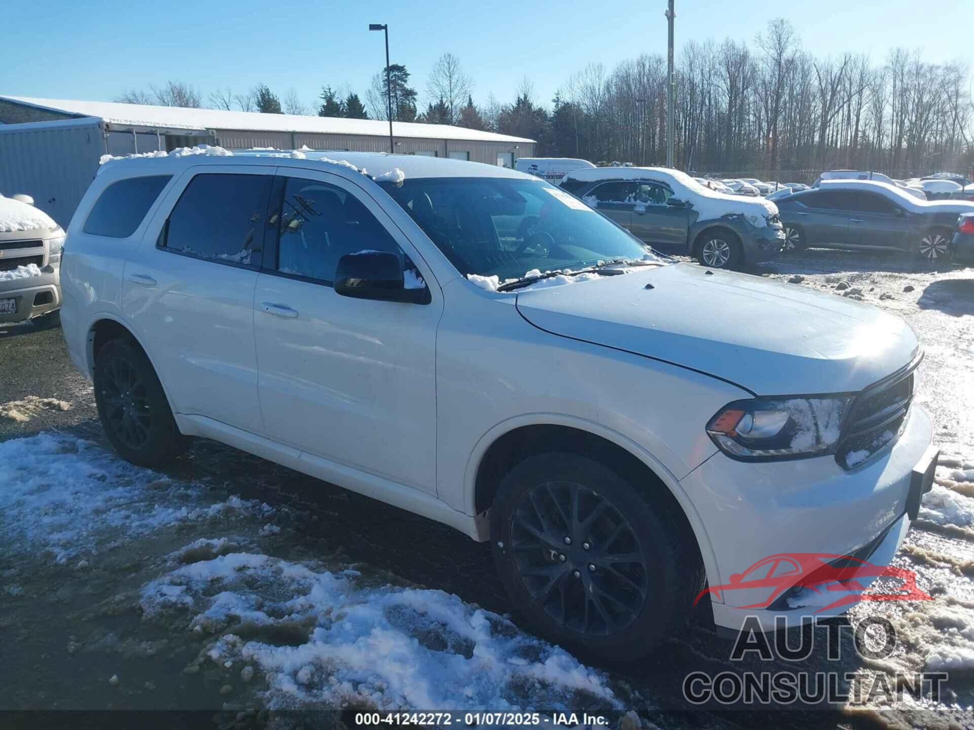 DODGE DURANGO 2015 - 1C4RDJAG2FC703068