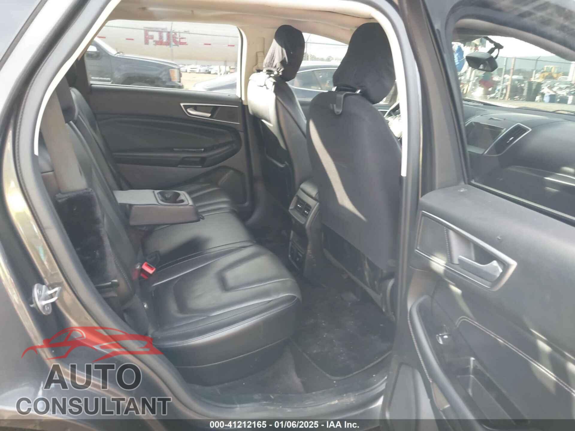 FORD EDGE 2017 - 2FMPK3K96HBB62176