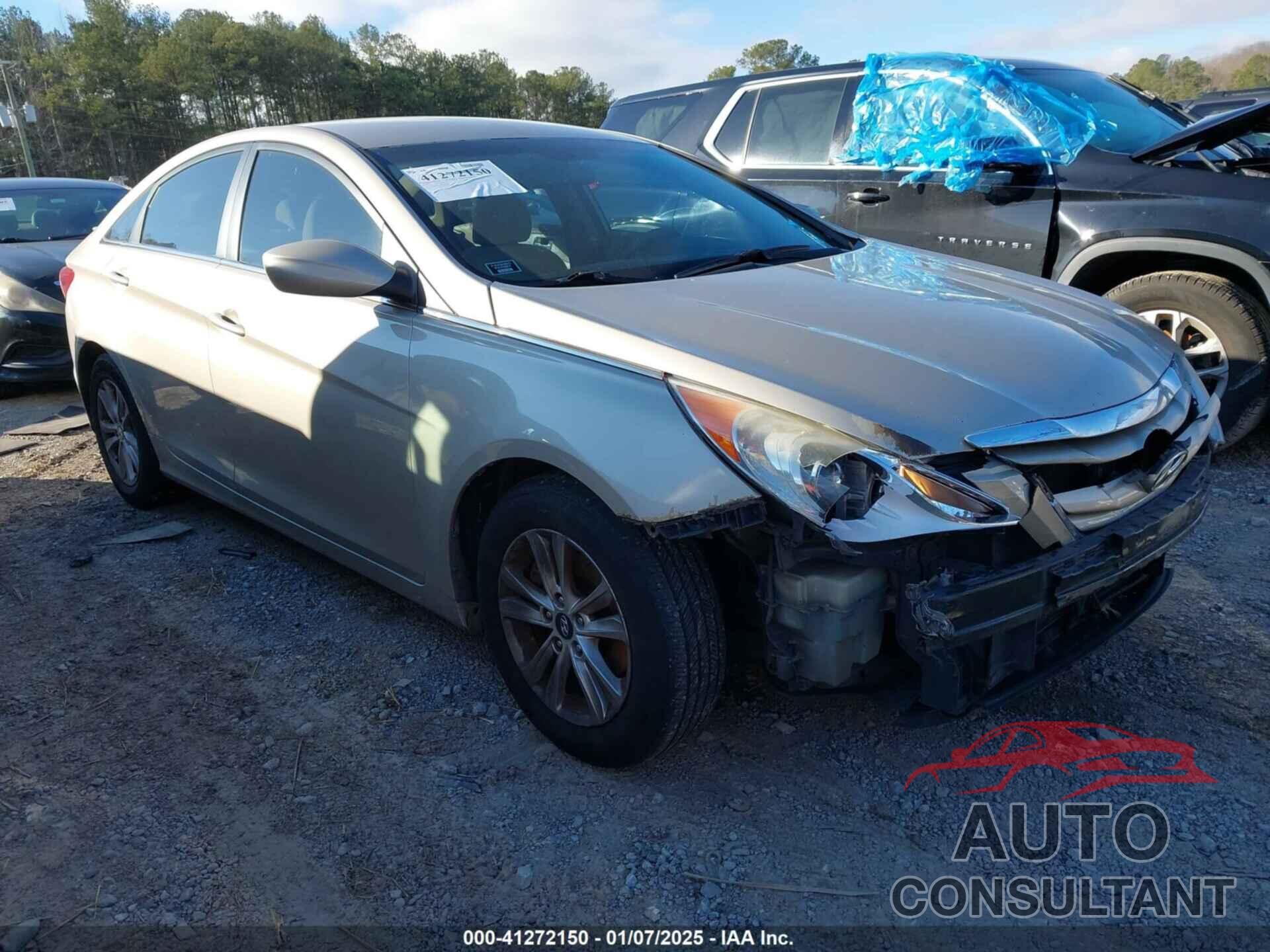 HYUNDAI SONATA 2011 - 5NPEB4AC5BH026969