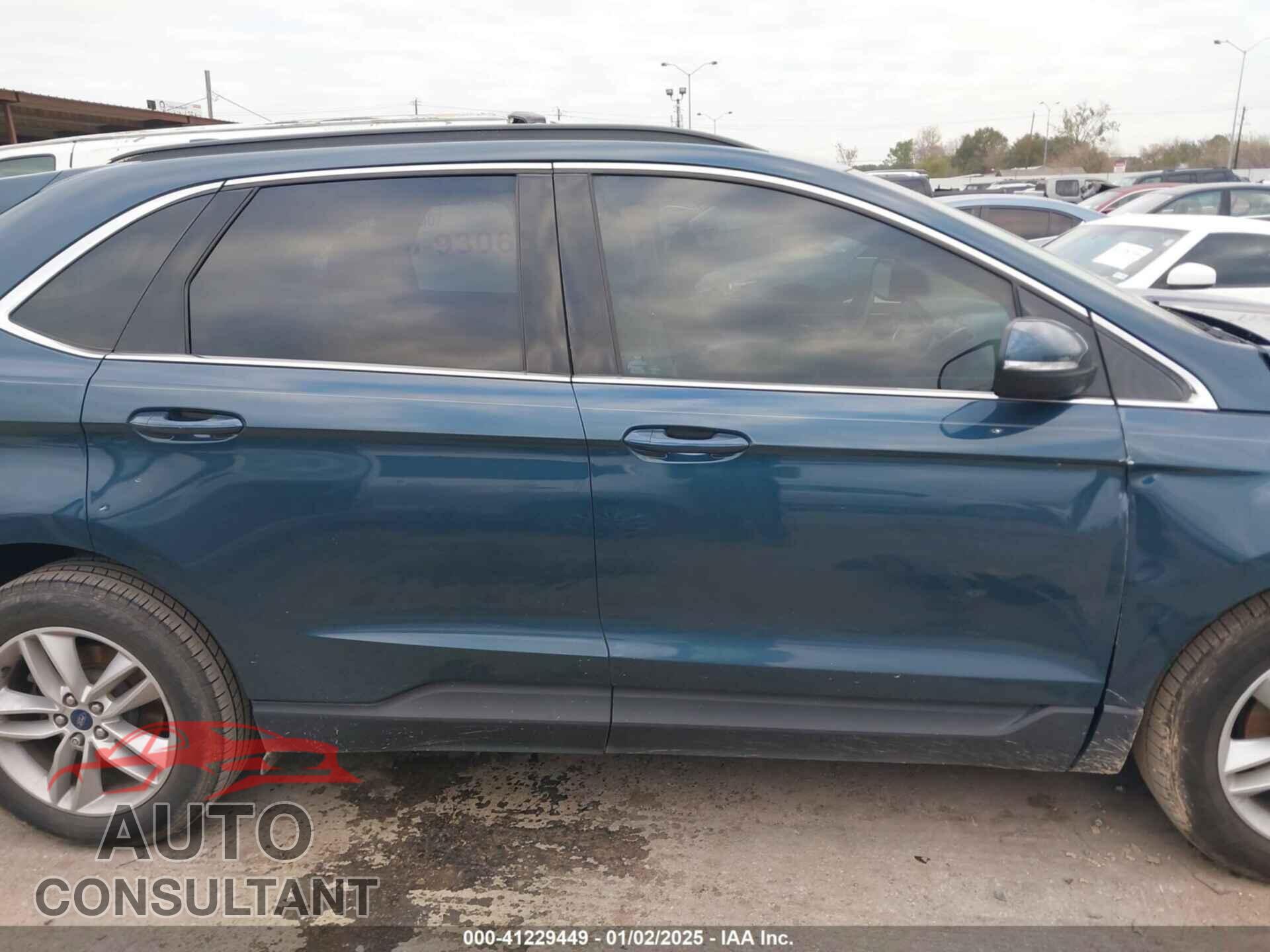 FORD EDGE 2016 - 2FMPK3J82GBB77975