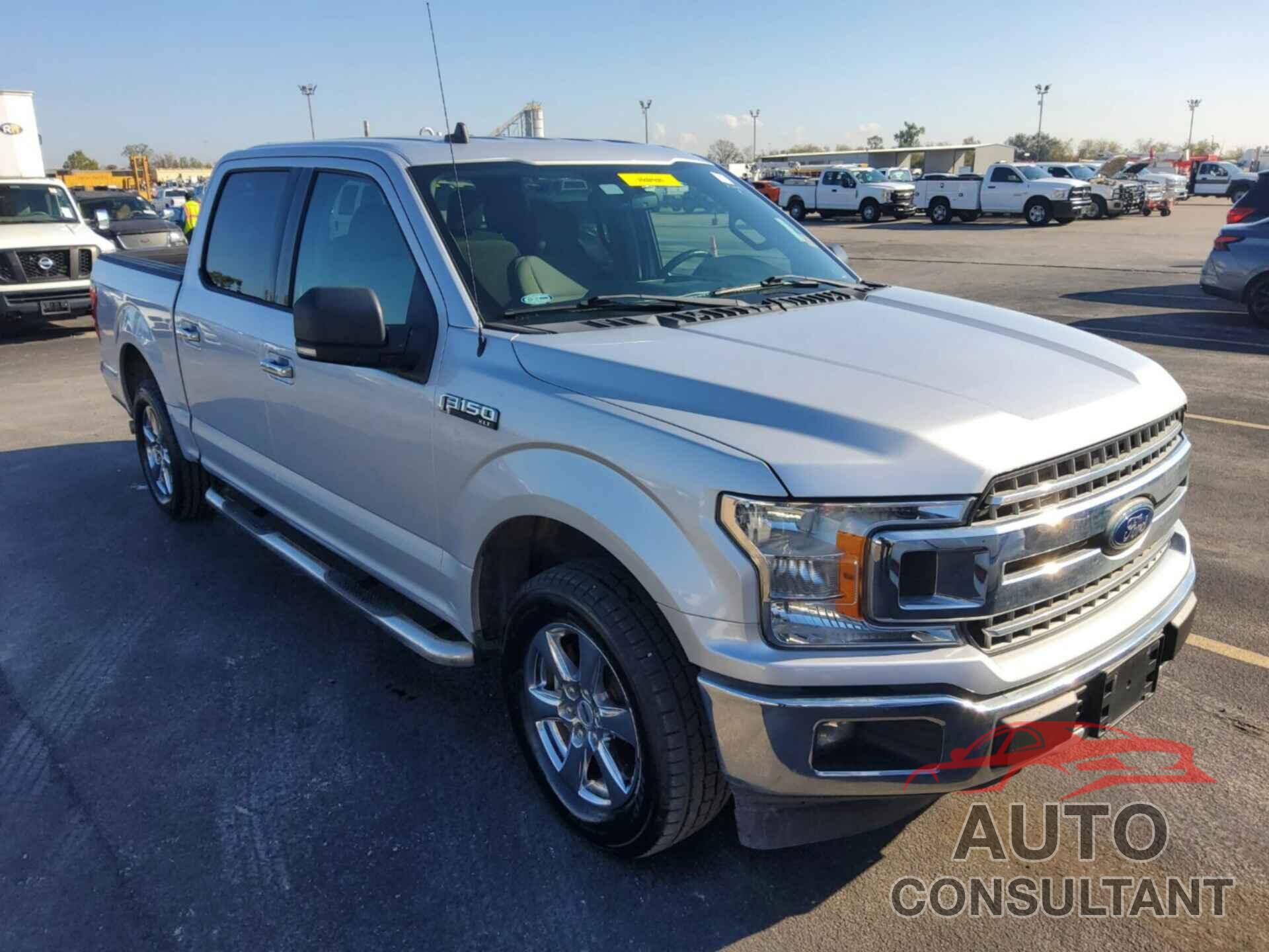 FORD F150 2019 - 1FTEW1CB8KKE20961