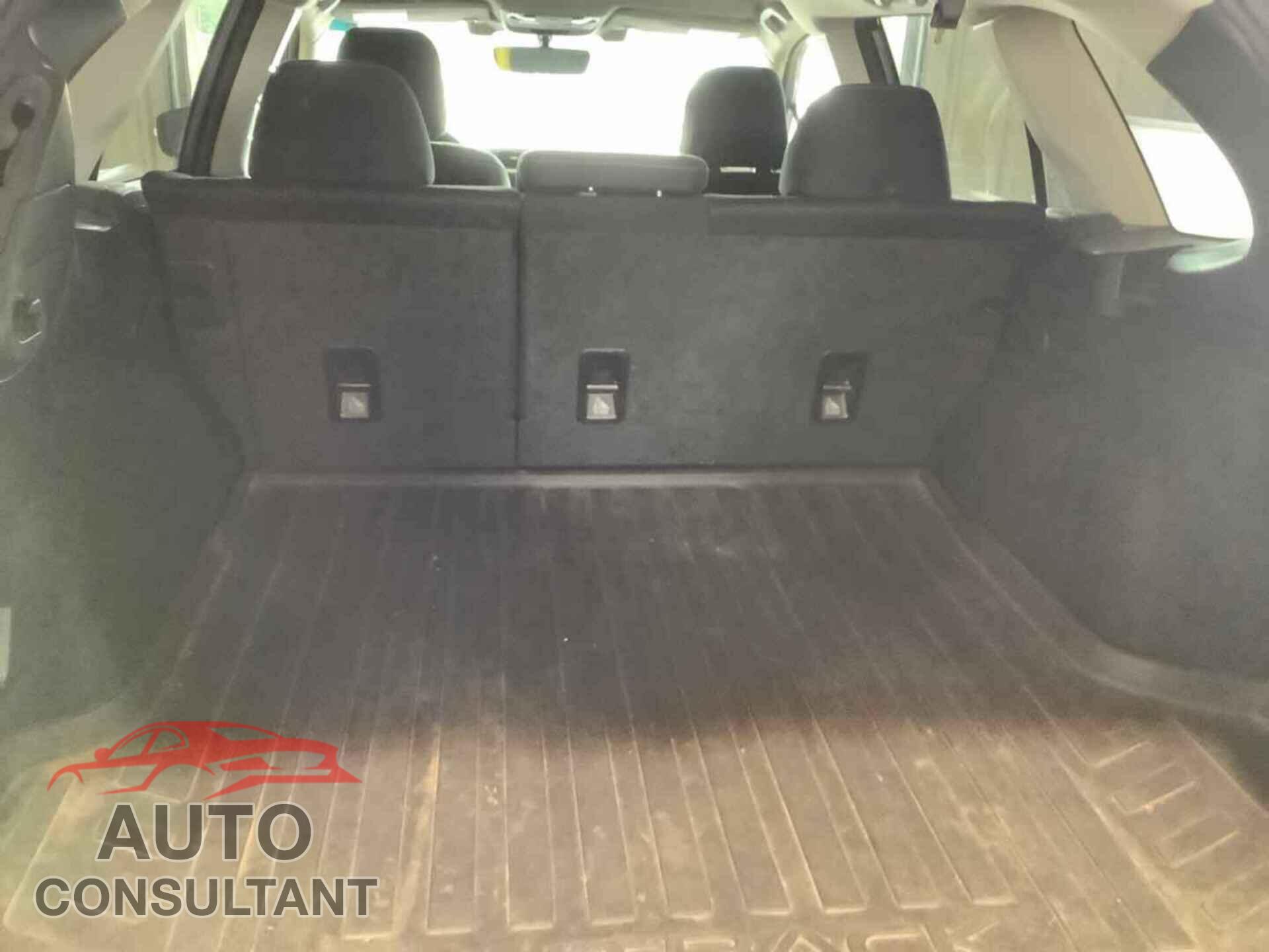SUBARU OUTBACK 2018 - 4S4BSAFCXJ3326149