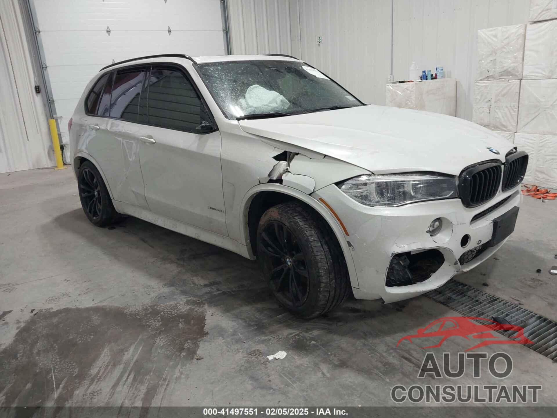 BMW X5 2017 - 5UXKR0C33H0V77636