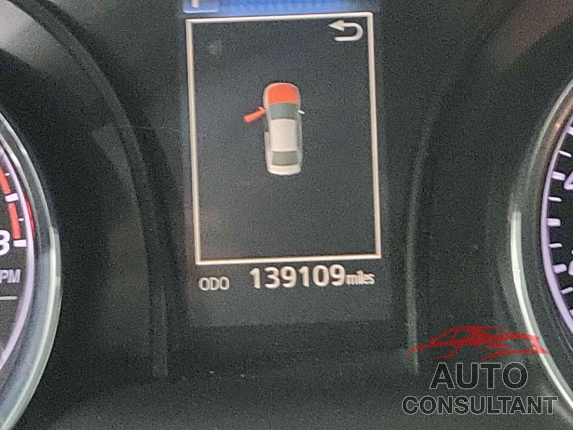 TOYOTA CAMRY 2020 - 4T1G11AK1LU890437