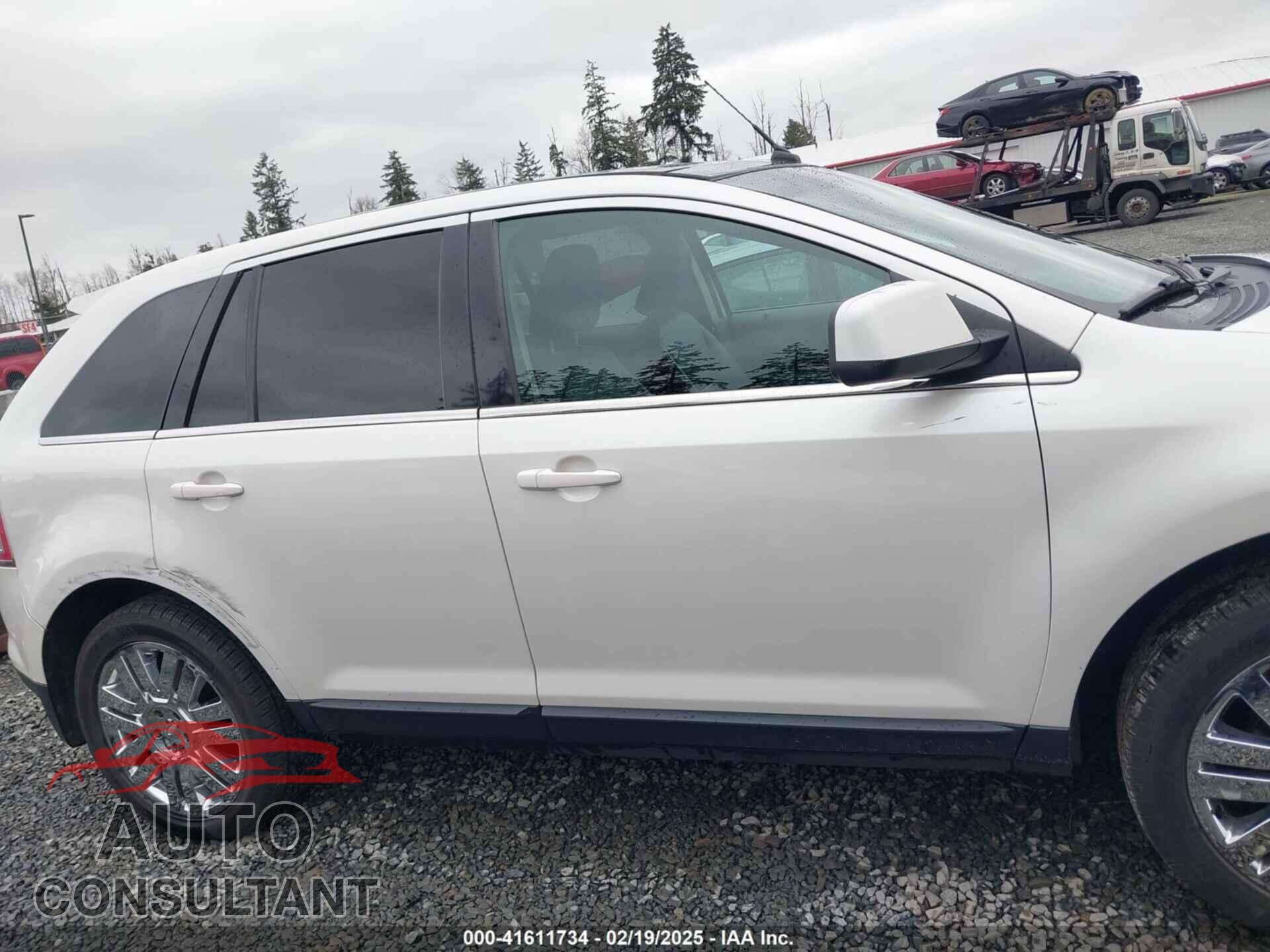 FORD EDGE 2010 - 2FMDK4KC0ABA21923