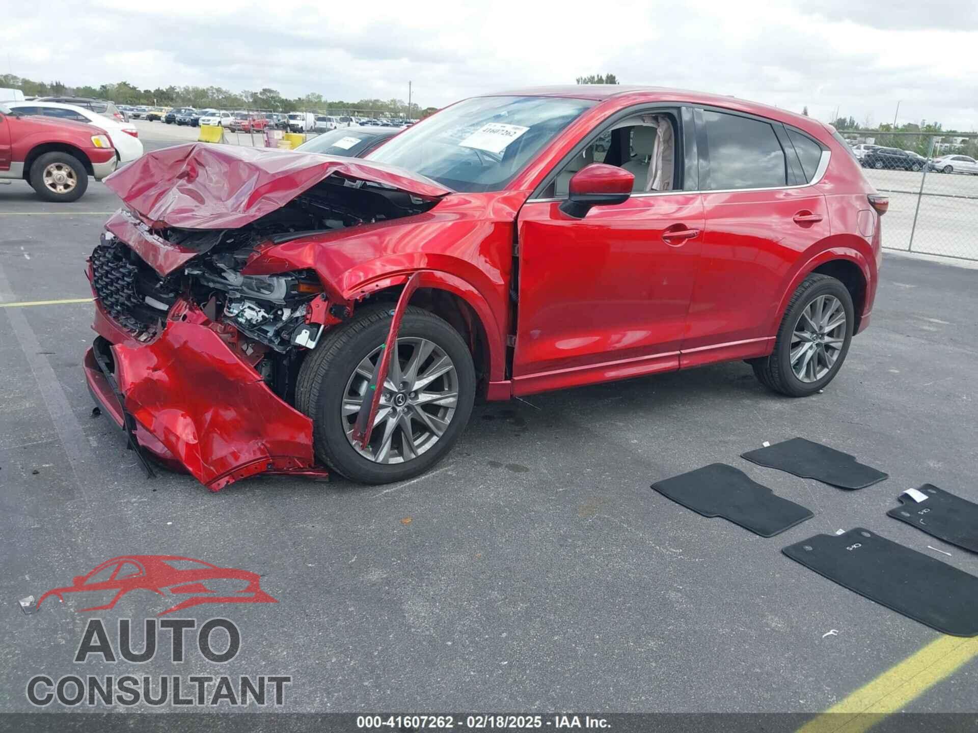 MAZDA CX-5 2024 - JM3KFBDL2R0534659