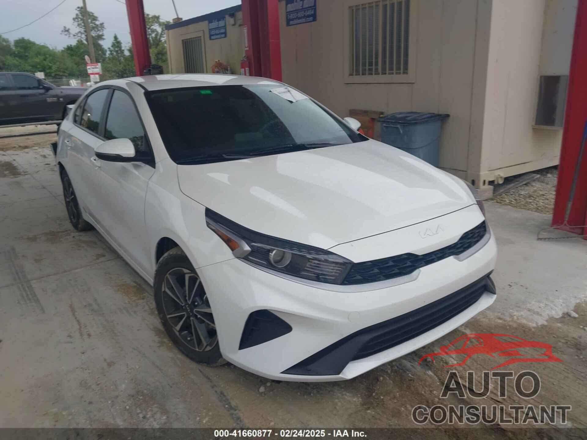 KIA FORTE 2023 - 3KPF24AD4PE612653