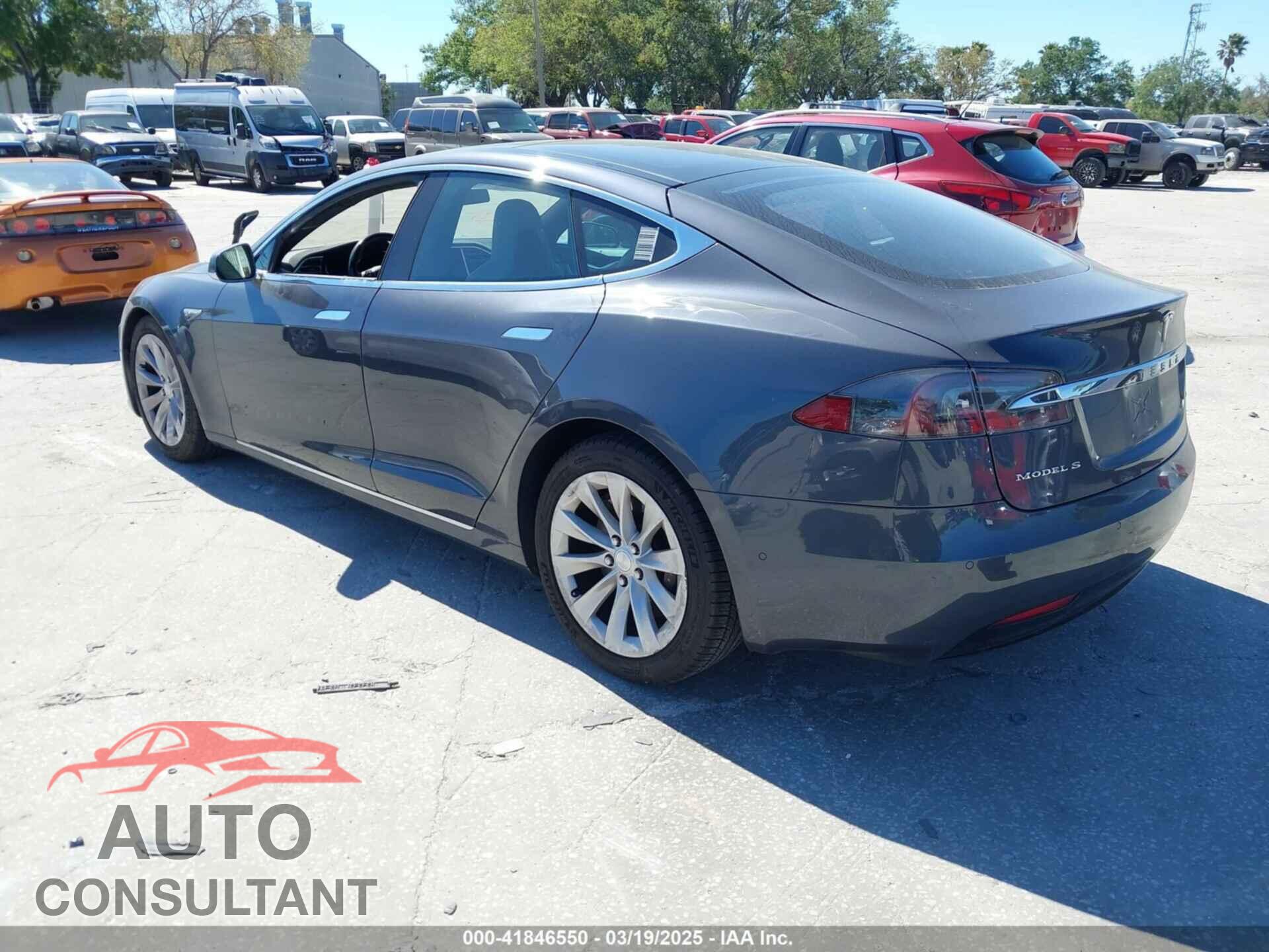 TESLA MODEL S 2016 - 5YJSA1E14GF149746