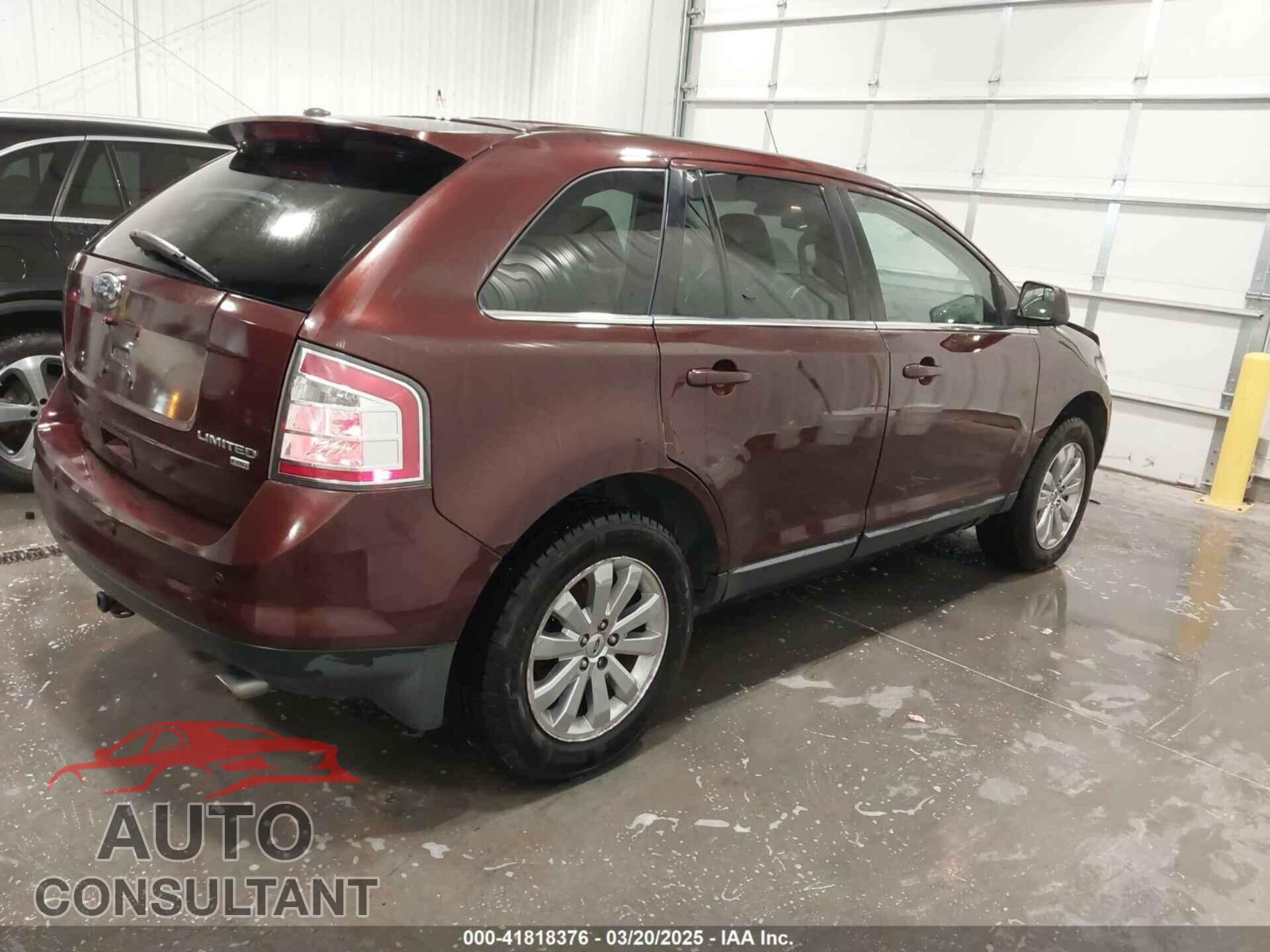 FORD EDGE 2010 - 2FMDK4KCXABA16437