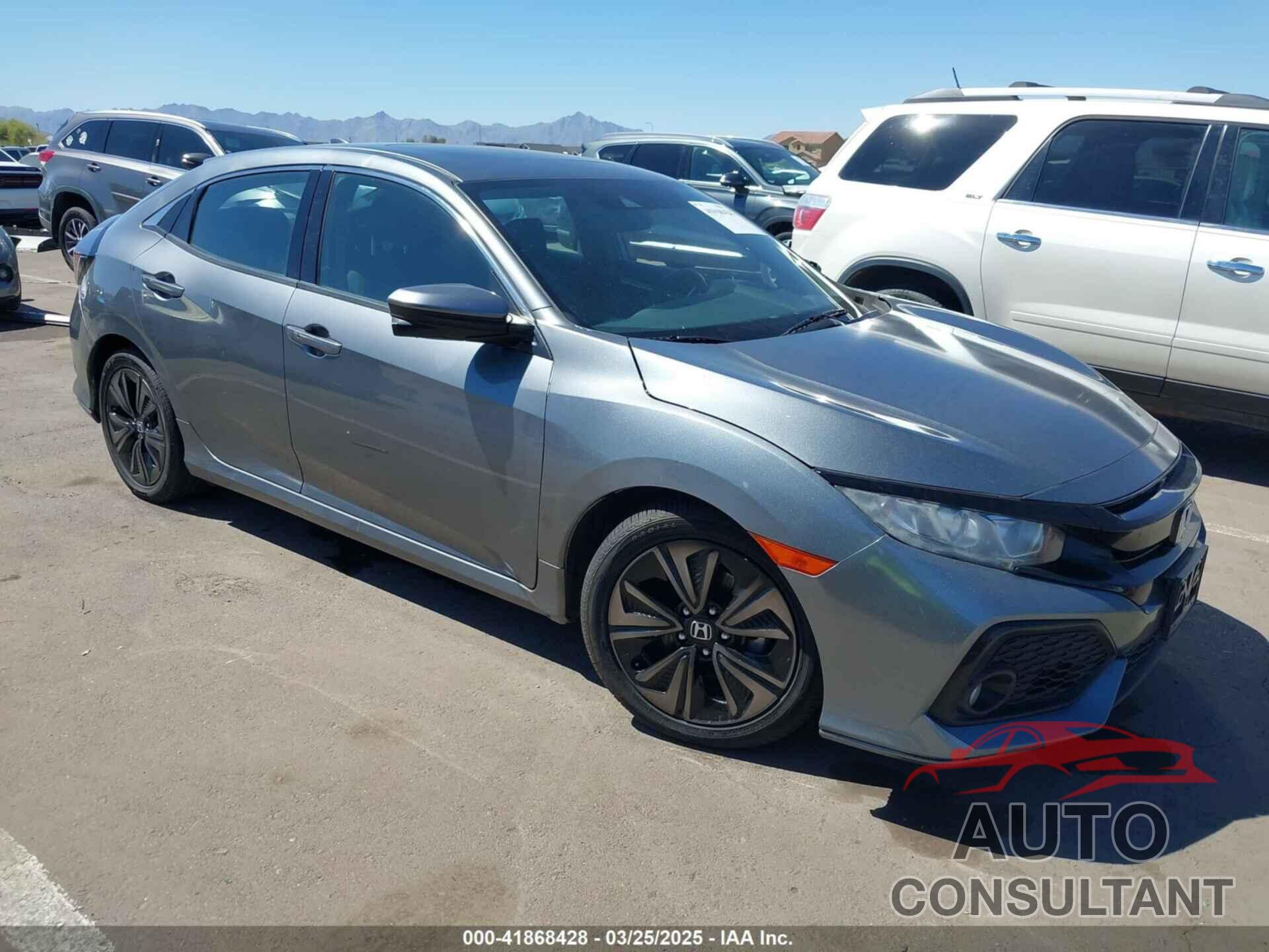 HONDA CIVIC 2019 - SHHFK7H61KU407737