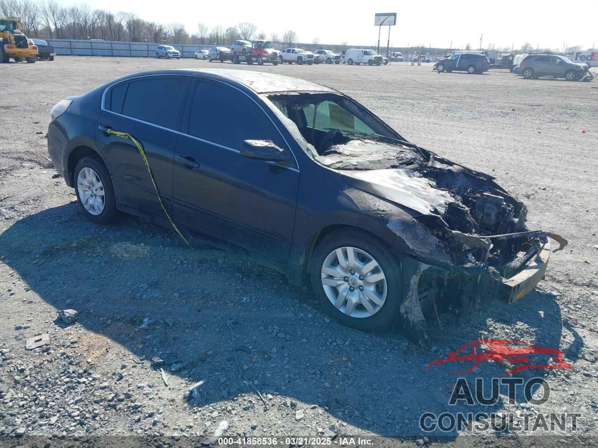 NISSAN ALTIMA 2011 - 1N4AL2AP2BN453518